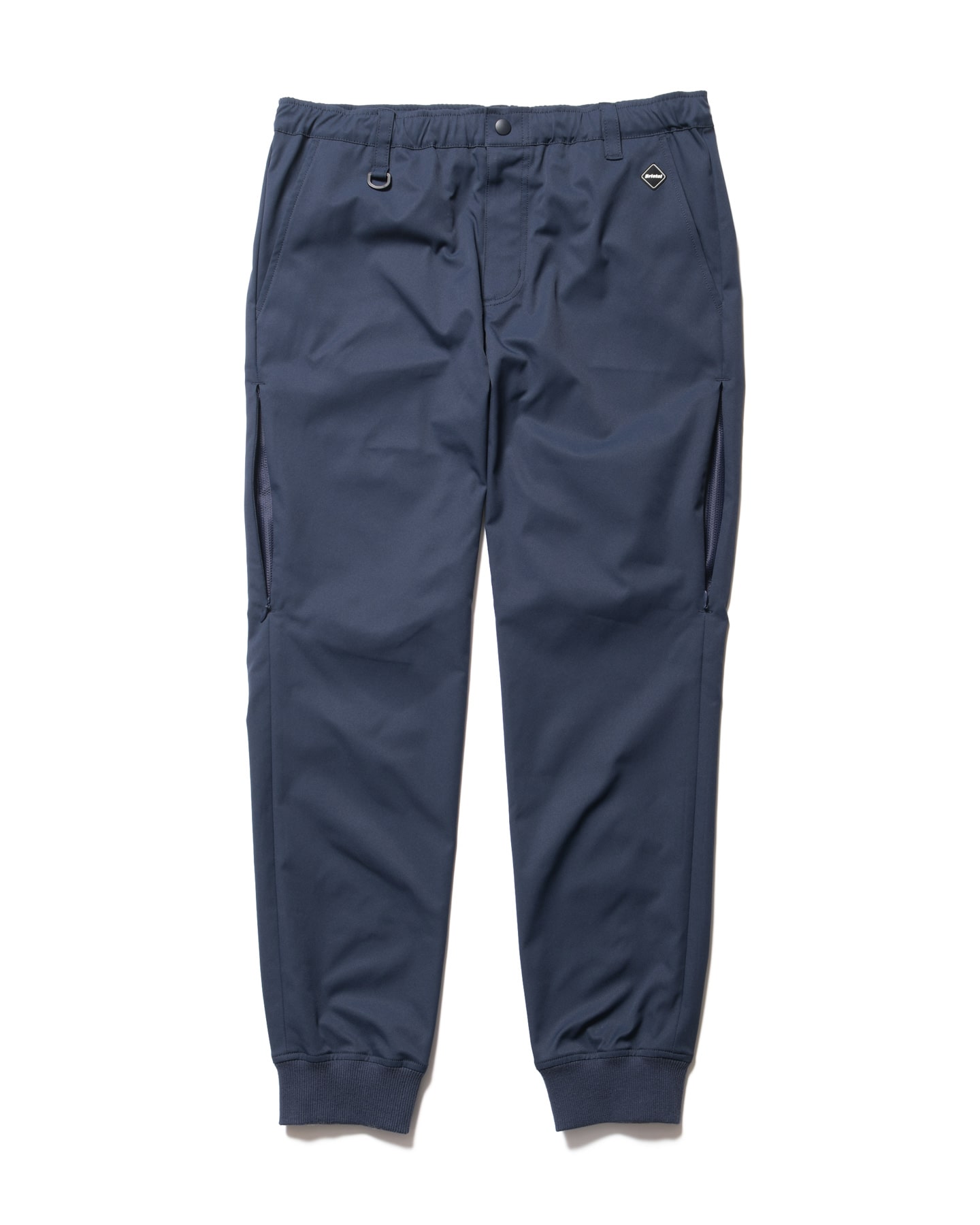 SOPH. | VENTILATION CHINO RIBBED PANTS(M NAVY):