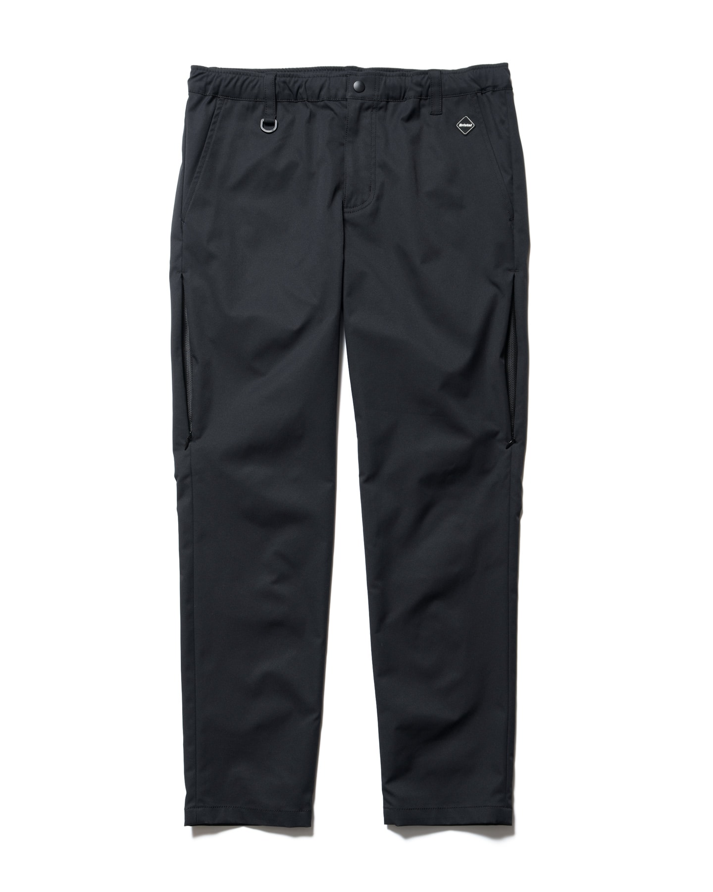 SOPH. | VENTILATION CHINO PANTS(M BLACK):