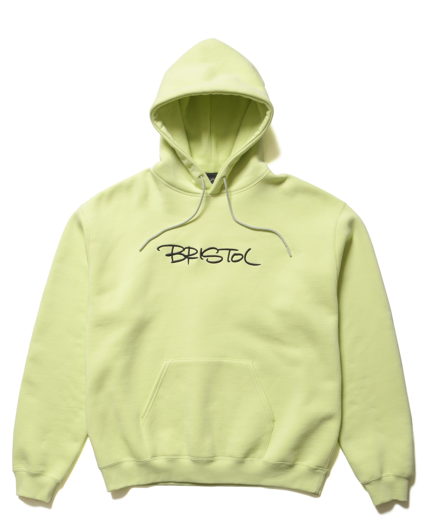 SOPH. | EMBROIDERY TAGGING LOOSE FIT SWEAT HOODIE(XL GREEN):