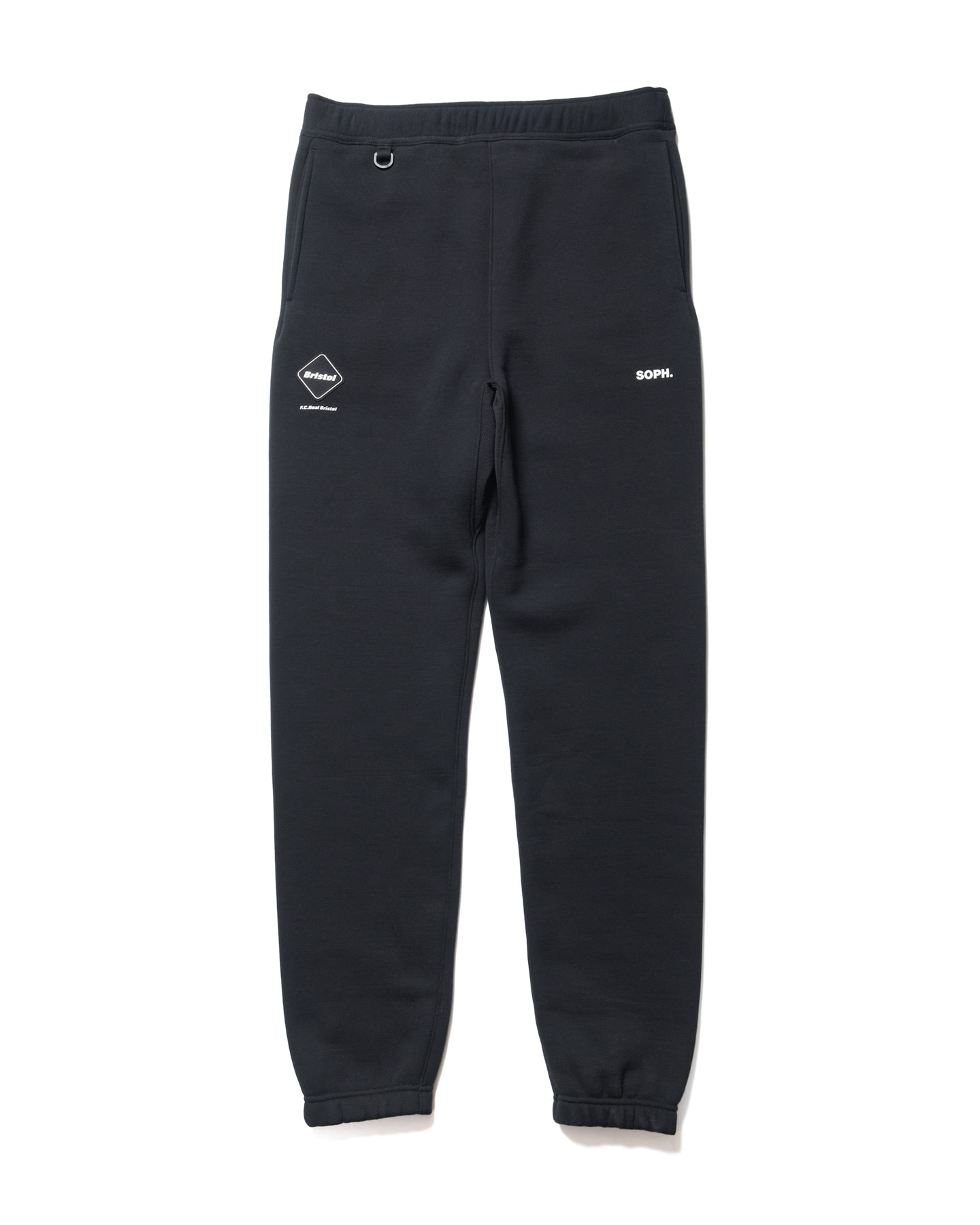 SOPH. | TEAM SWEAT PANTS(M BLACK):