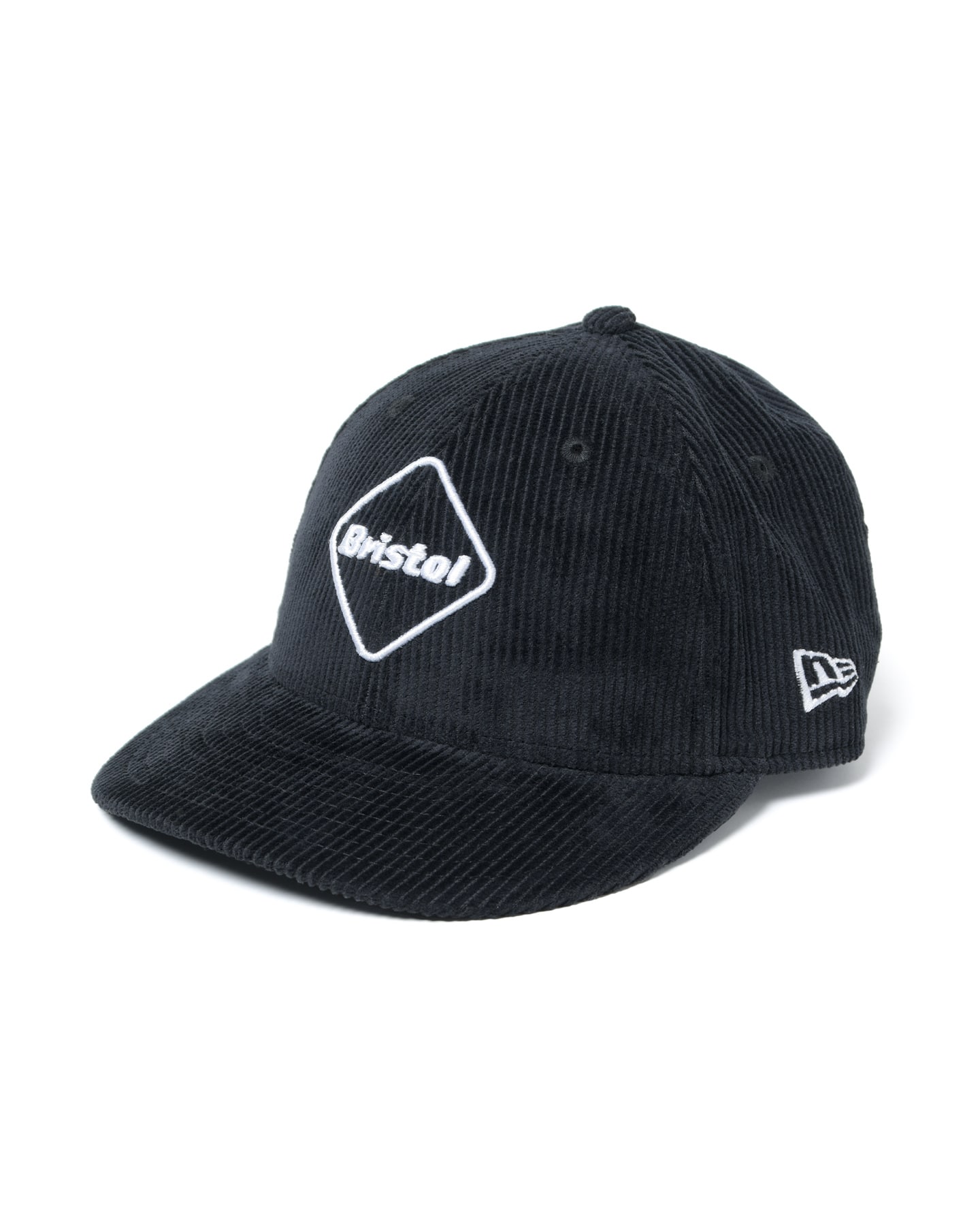 SOPH. | NEW ERA 9FIFTY LOW PROFILE CORDUROY CAP(FREE BLACK):