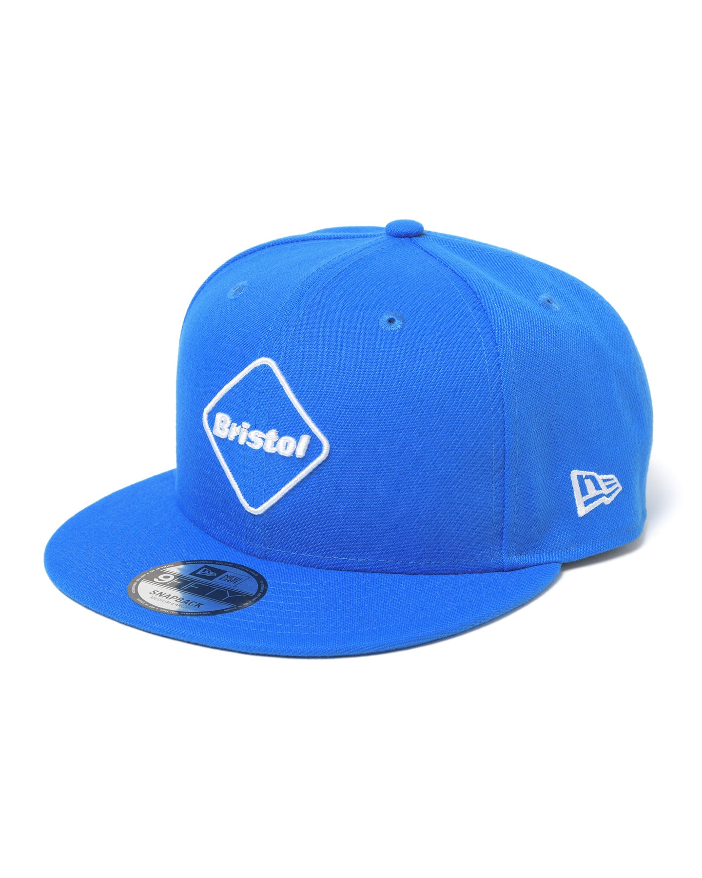 SOPH. | NEW ERA EMBLEM 9FIFTY SNAPBACK CAP(FREE BLUE):