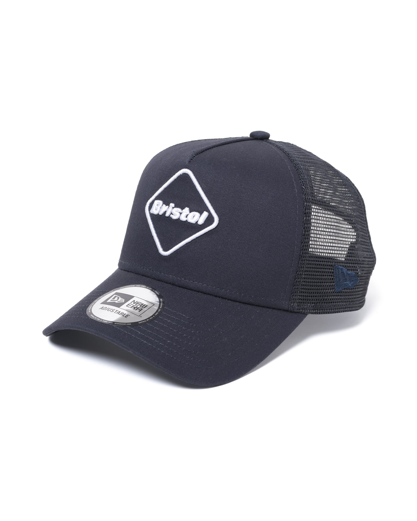 SOPH. | NEW ERA 9FORTY A-FRAME MESH CAP(FREE NAVY):