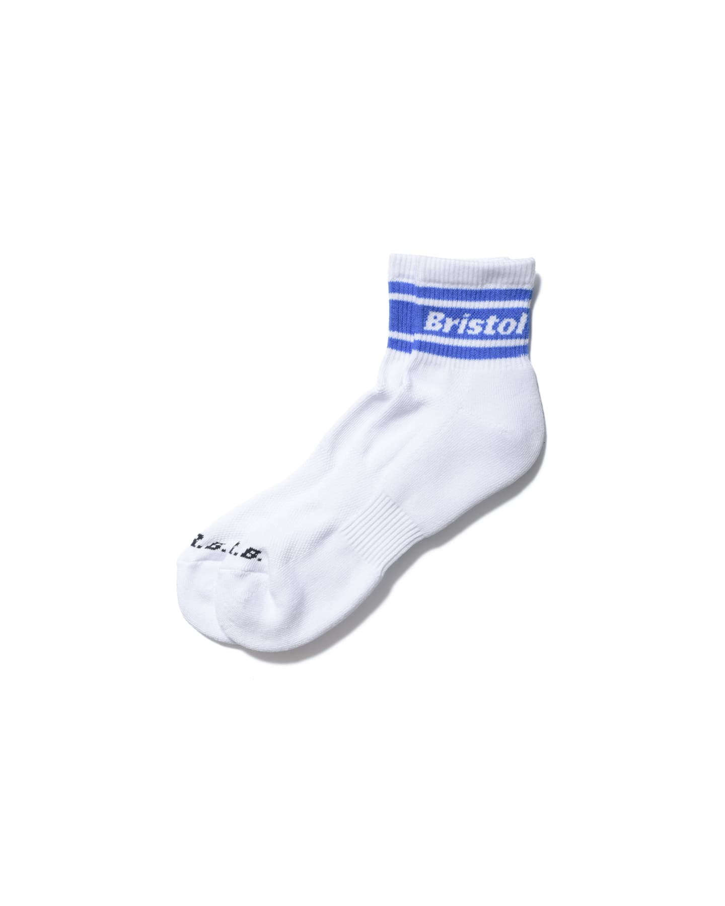 SOPH. | LINE SHORT SOCKS(M (25-27cm) BLUE):