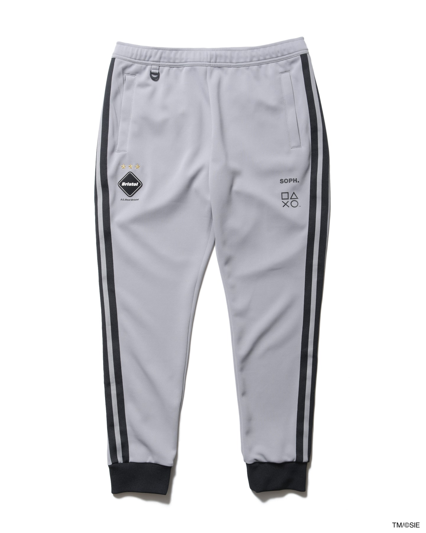 SOPH. | PS30 TRAINING TRACK RIBBED PANTS(M GRAY):