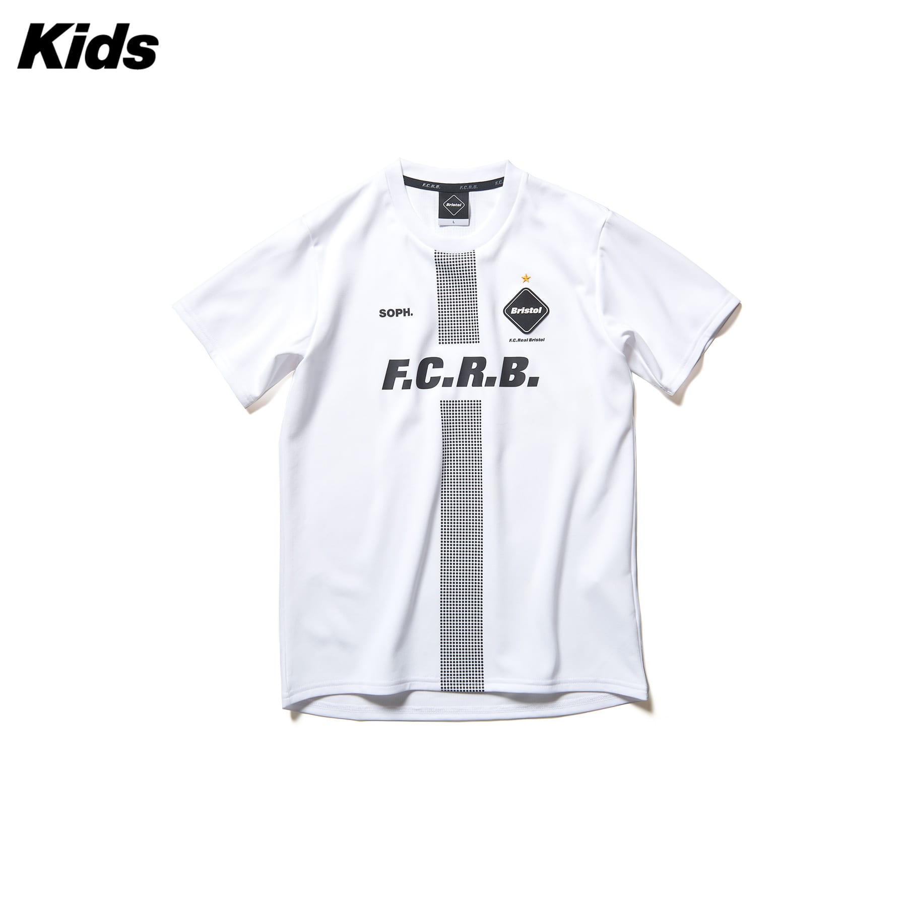 FCRB 22AW S/S PRE MATCH TOP ブラック XL | www.avredentor.com.br