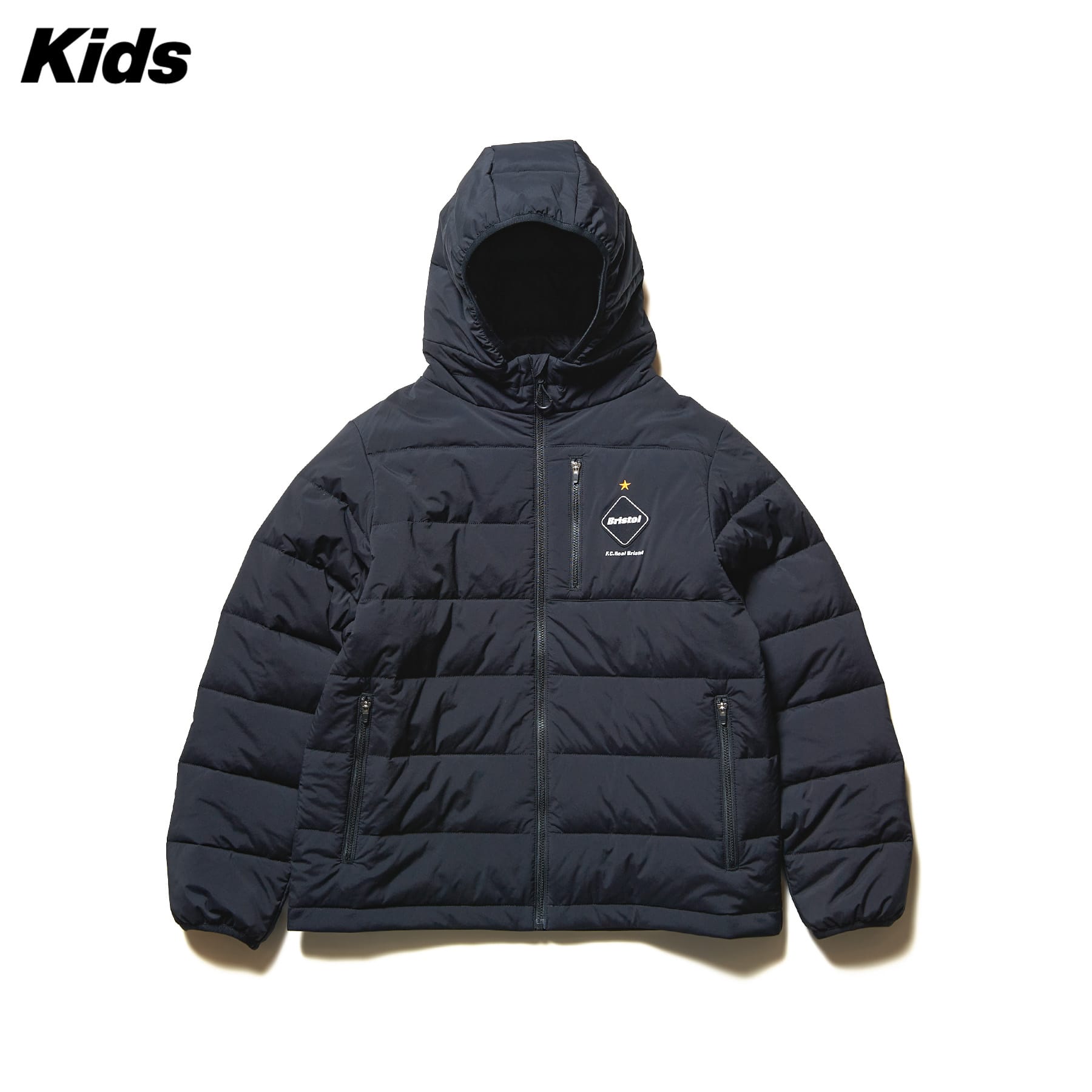 FCRB 22aw INSULATIONPADDED HOODED JACKET 日本正本 www.dzvozdovac.rs