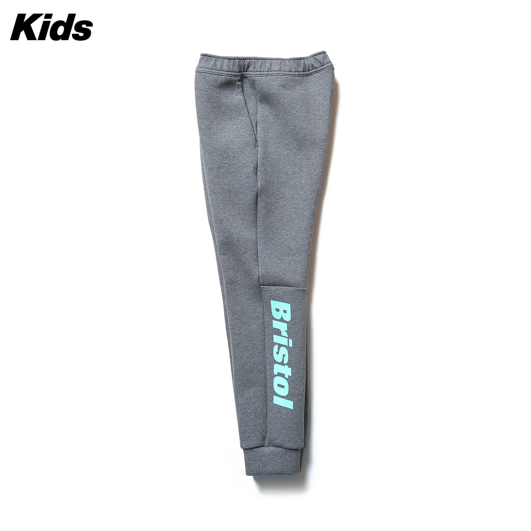 FCRB 22AW TECH SWEAT TRAINING PANTS GRAY | www.engimov.pt