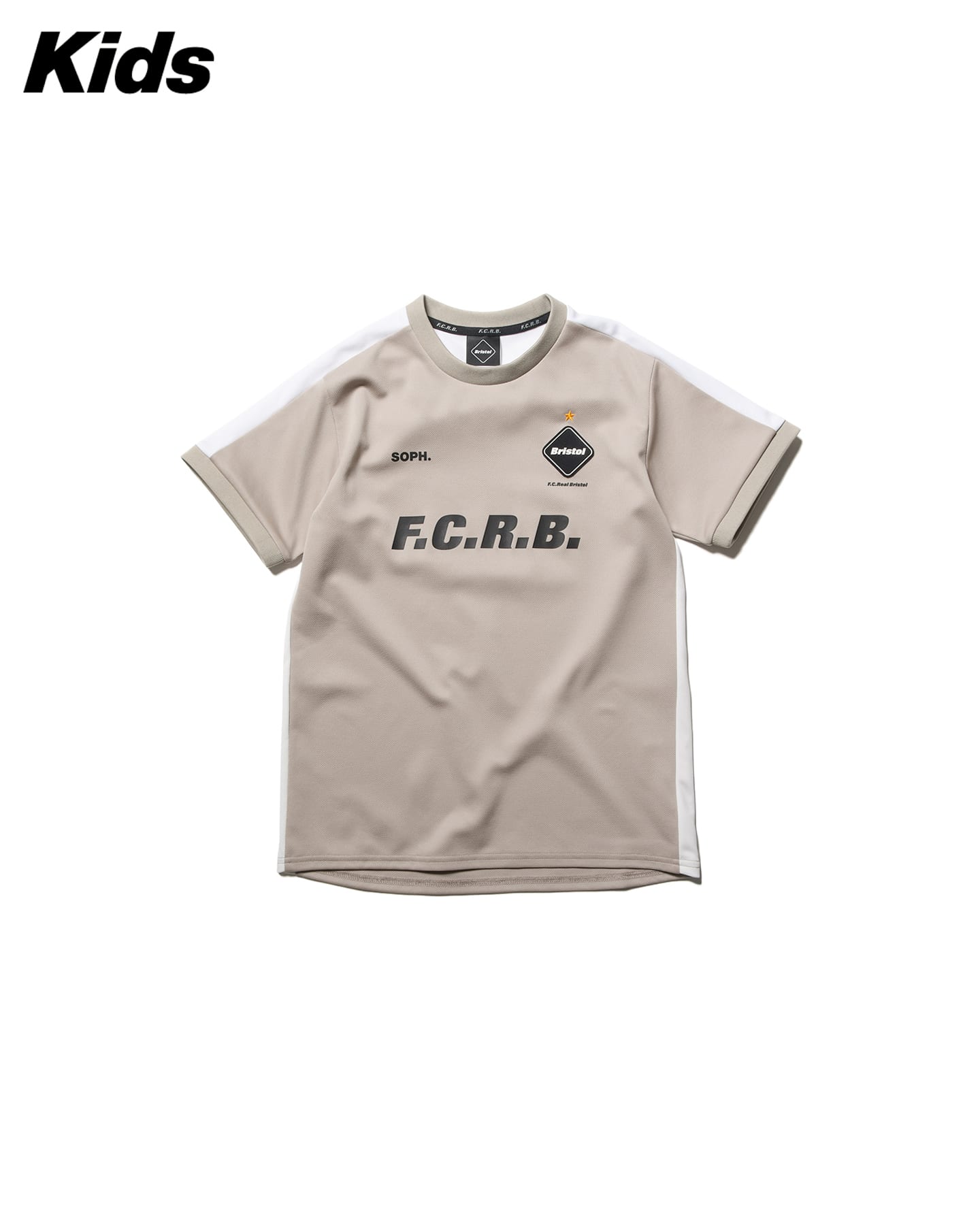 SOPH. | GAME SHIRT(M (120-130) BEIGE):