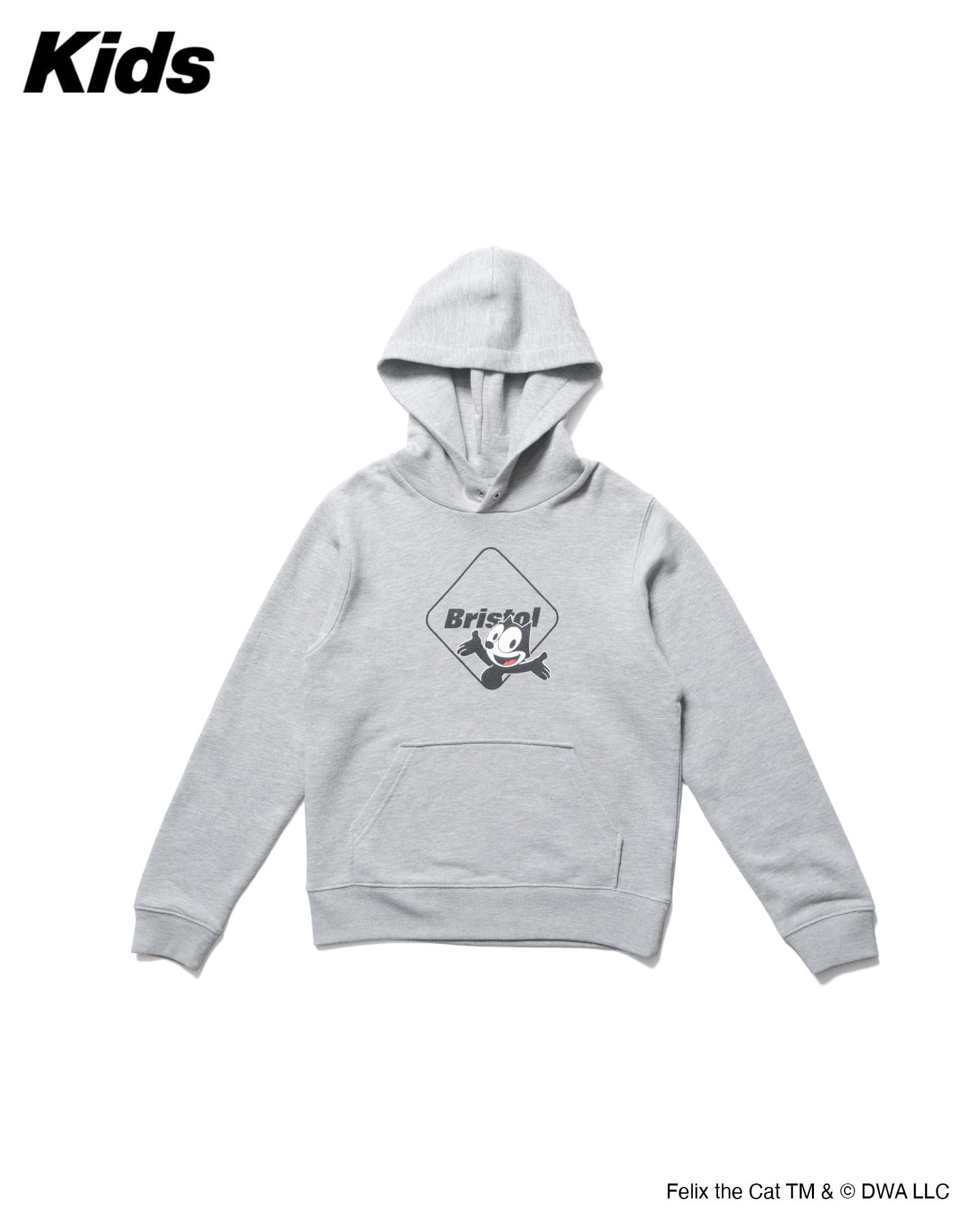 AW23 FCRB FELIX THE CAT SUPPORTER HOODIE愛知おたからや