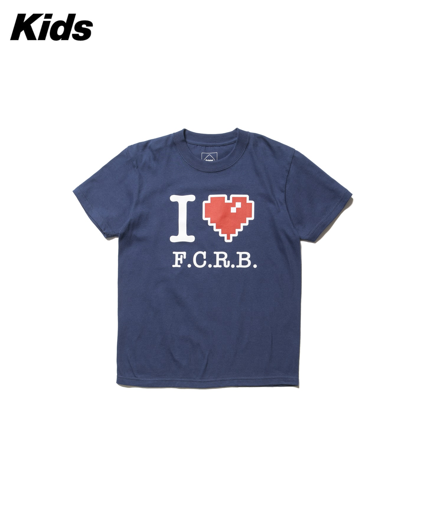 SOPH. | I LOVE F.C.R.B. TEE(M (130) NAVY):