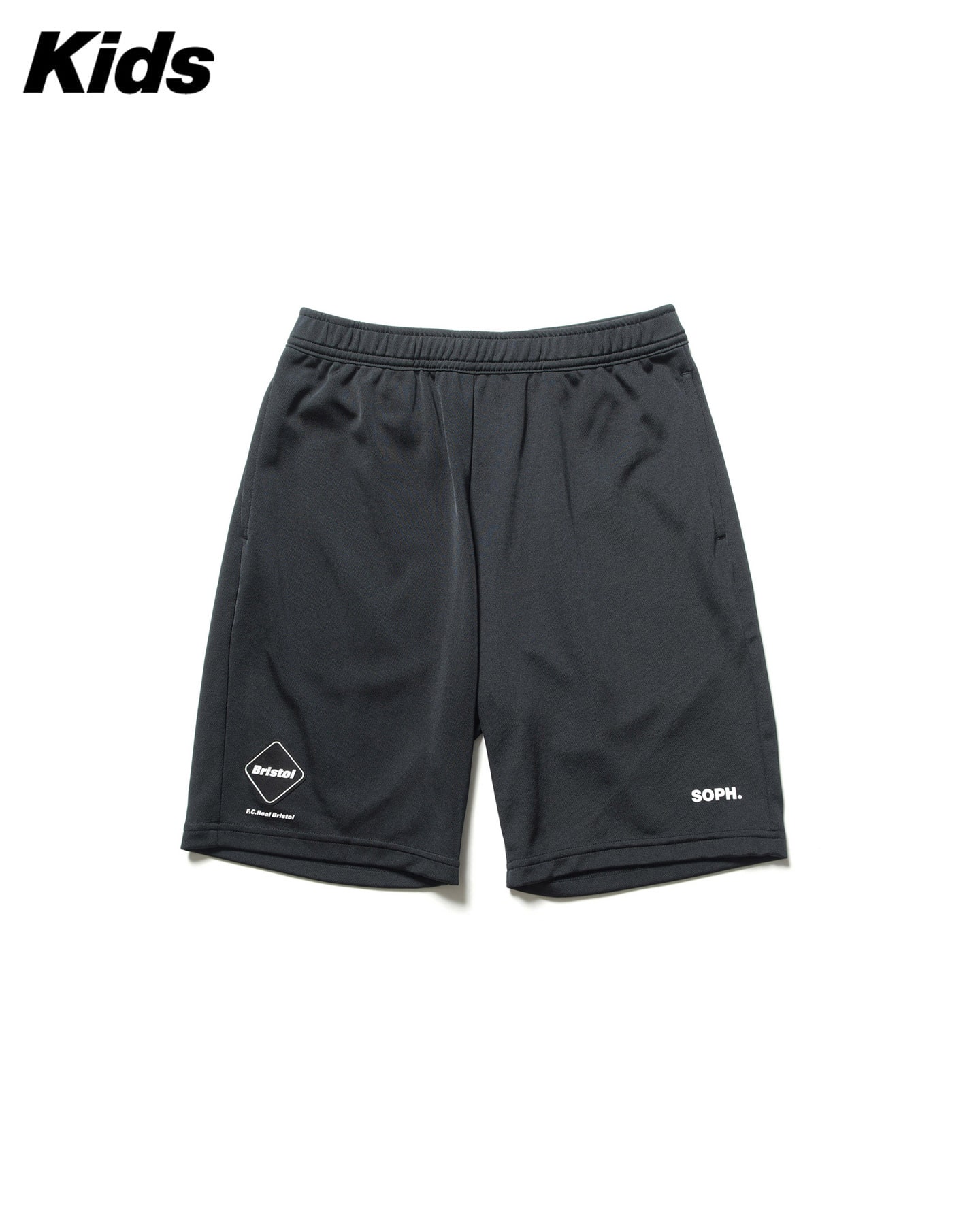 SOPH. | MINIONS PRACTICE SHORTS(L (140 - 150) BLACK):