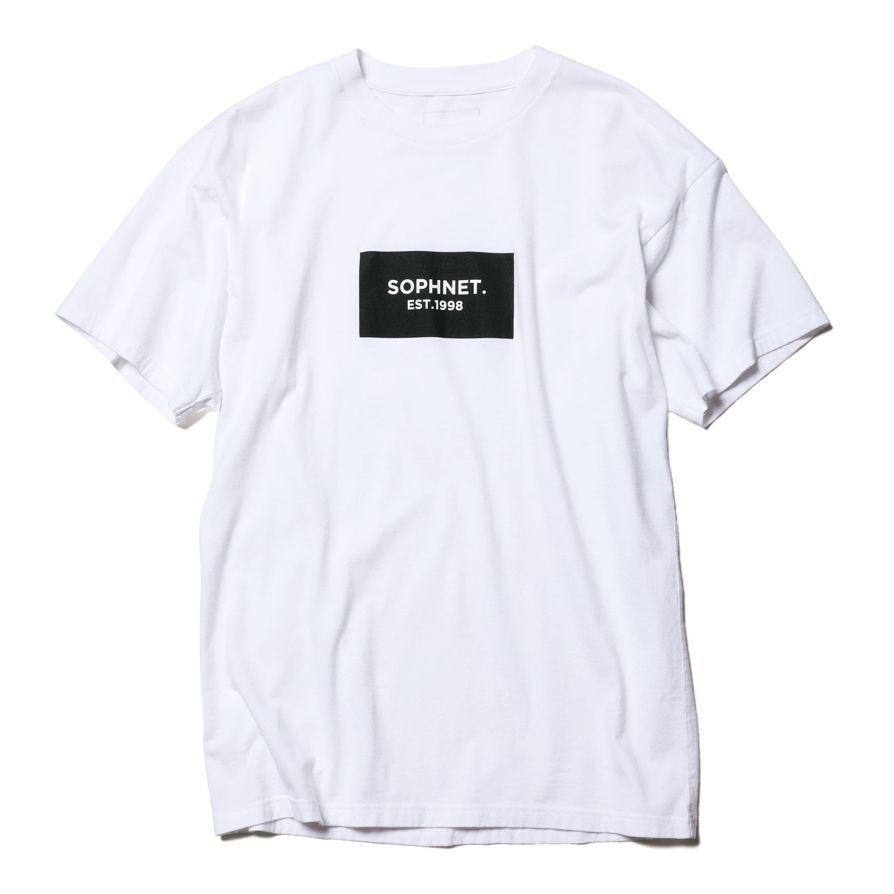 black and white box logo