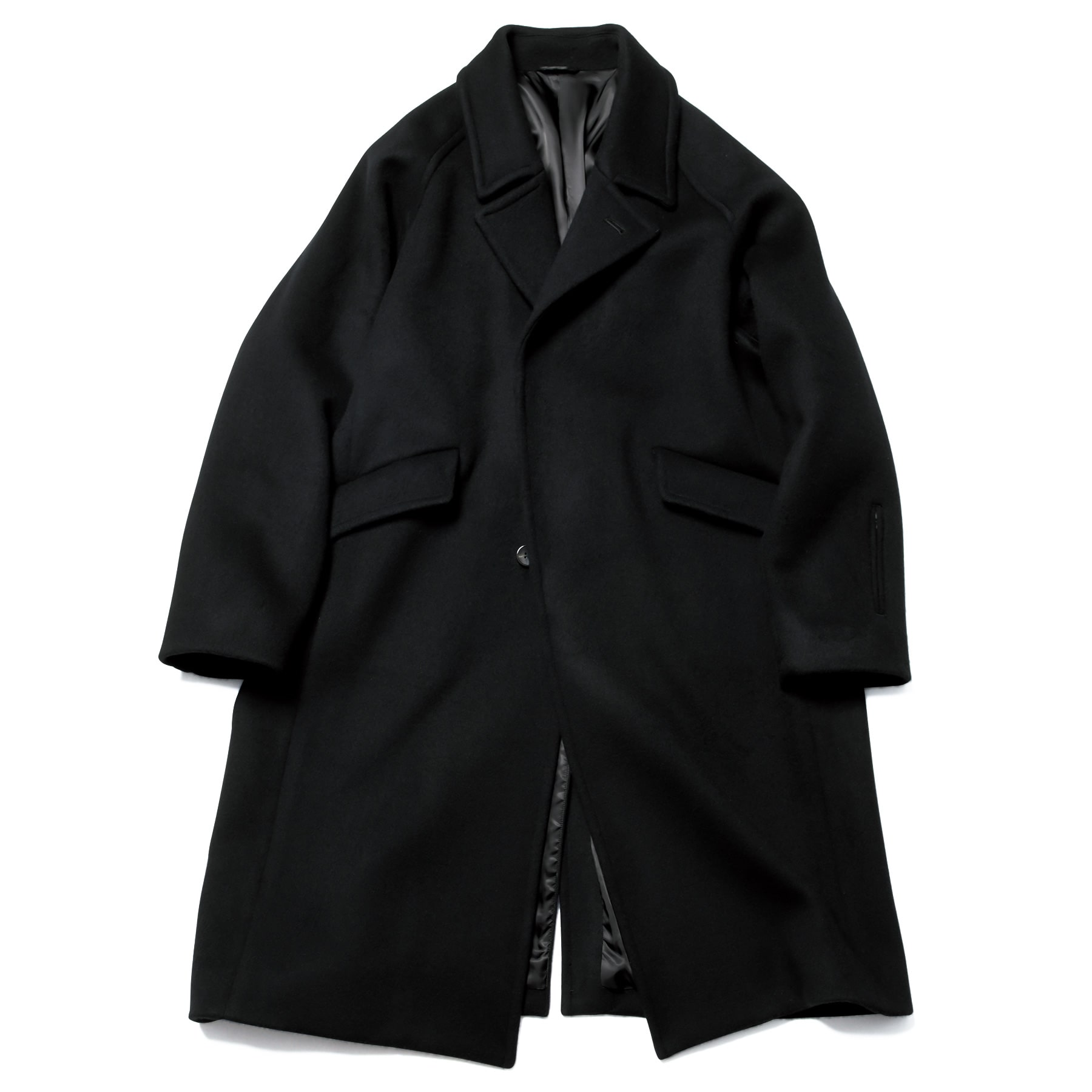 2022年春の 【美品】SOPHNET. Over sized coat M - チェスターコート