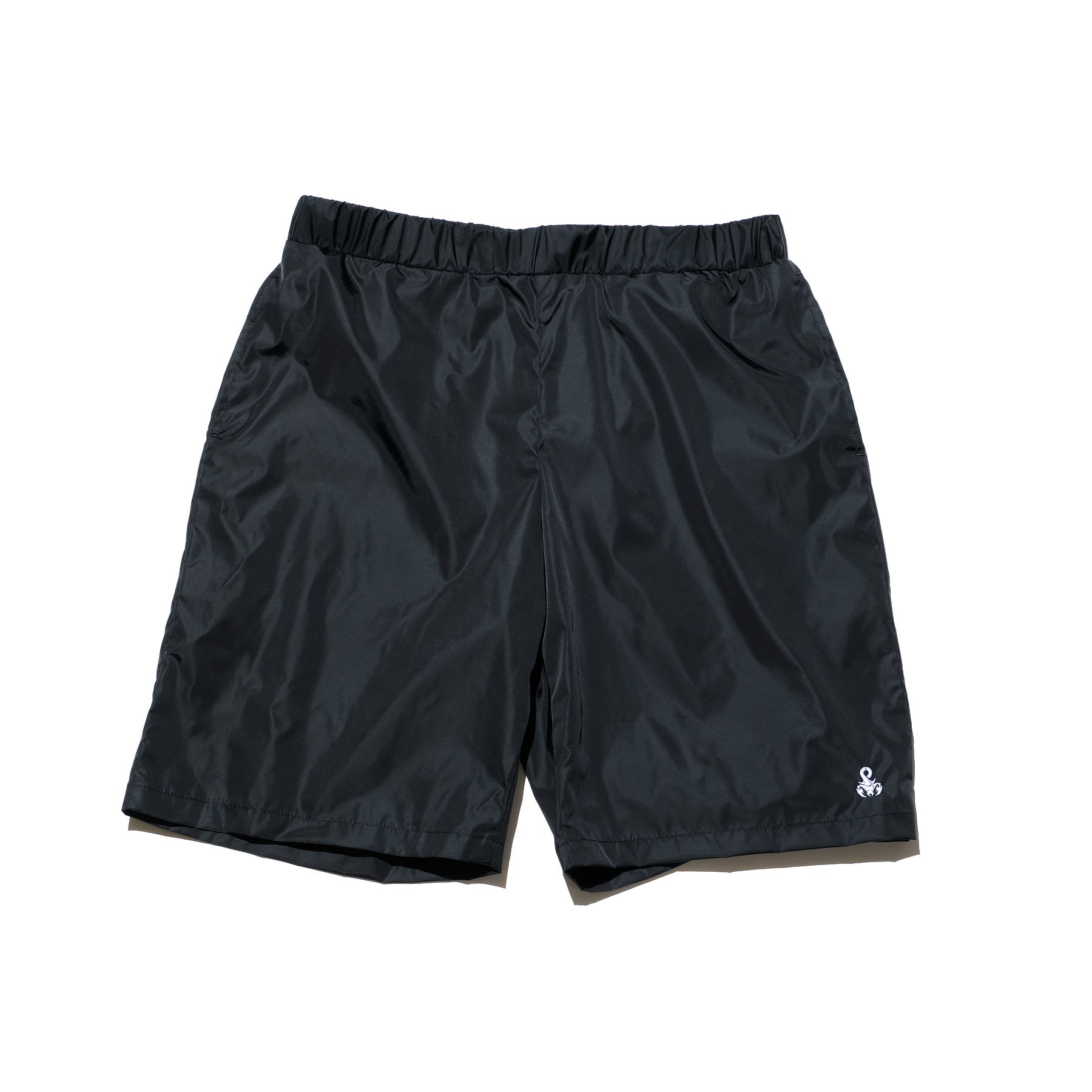 f.c.r.b. nylon easy shorts gray - ショートパンツ