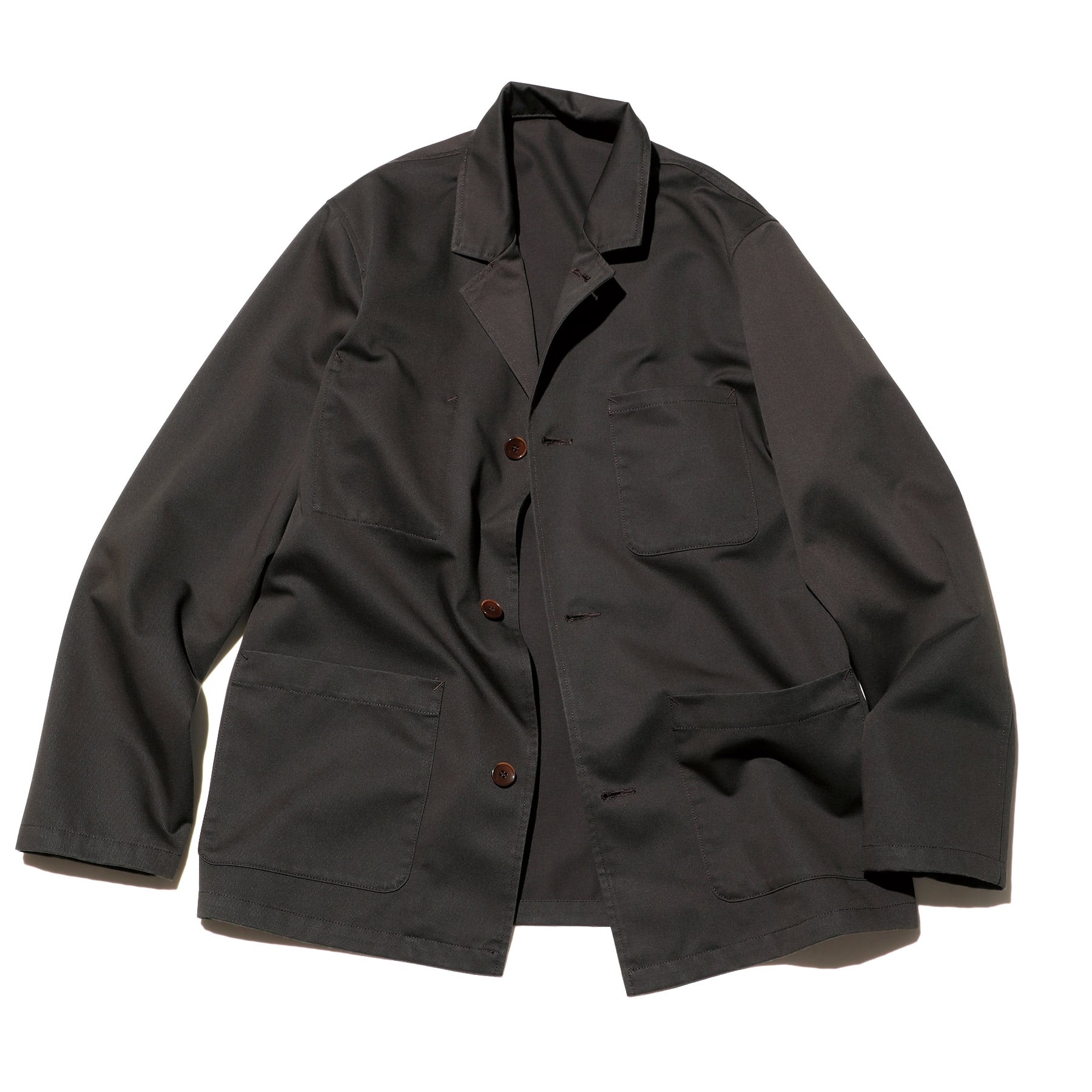 SOPH. | WORK JACKET(M BROWN):