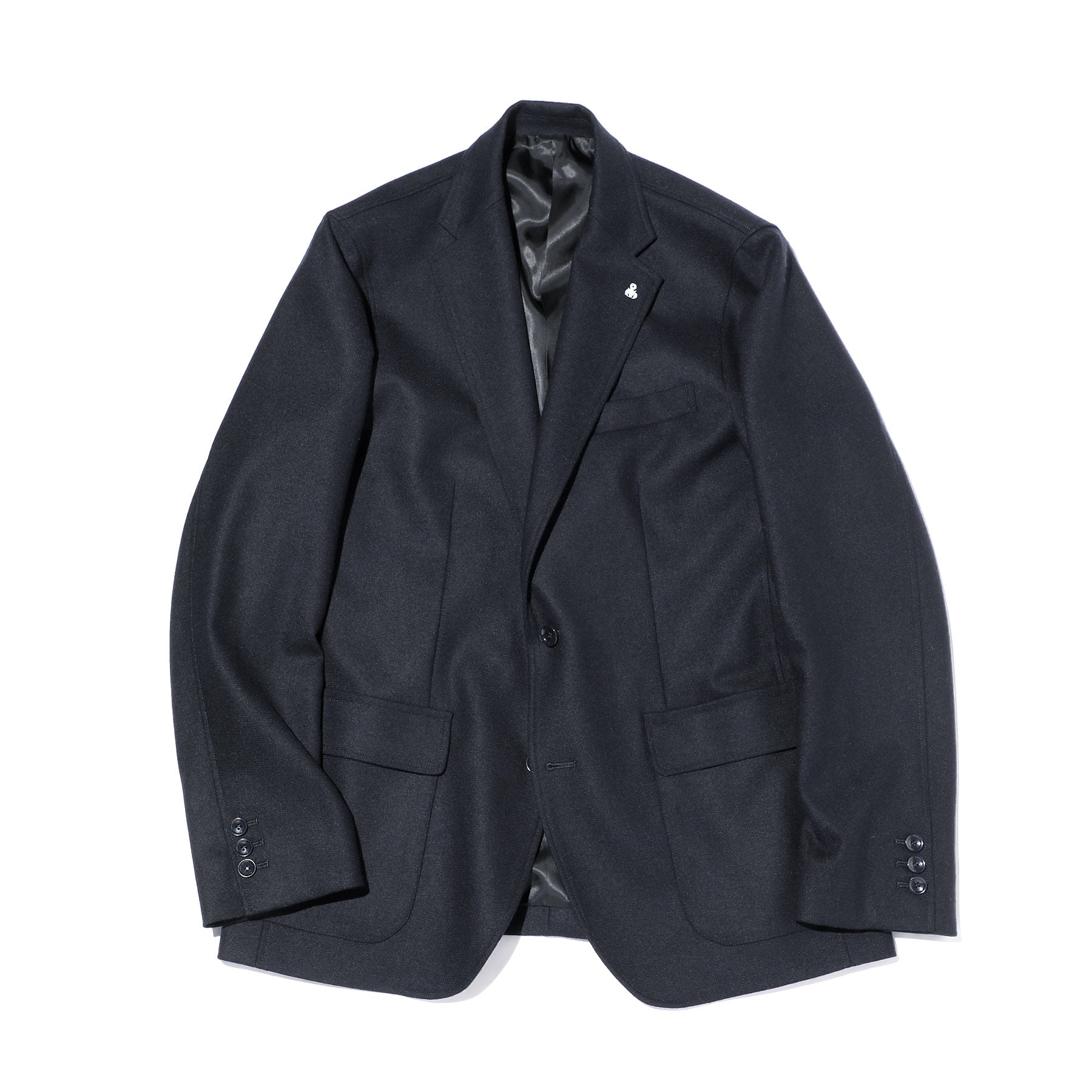 SOPH. | HOME SPUN 2BUTTON JACKET(M NAVY):