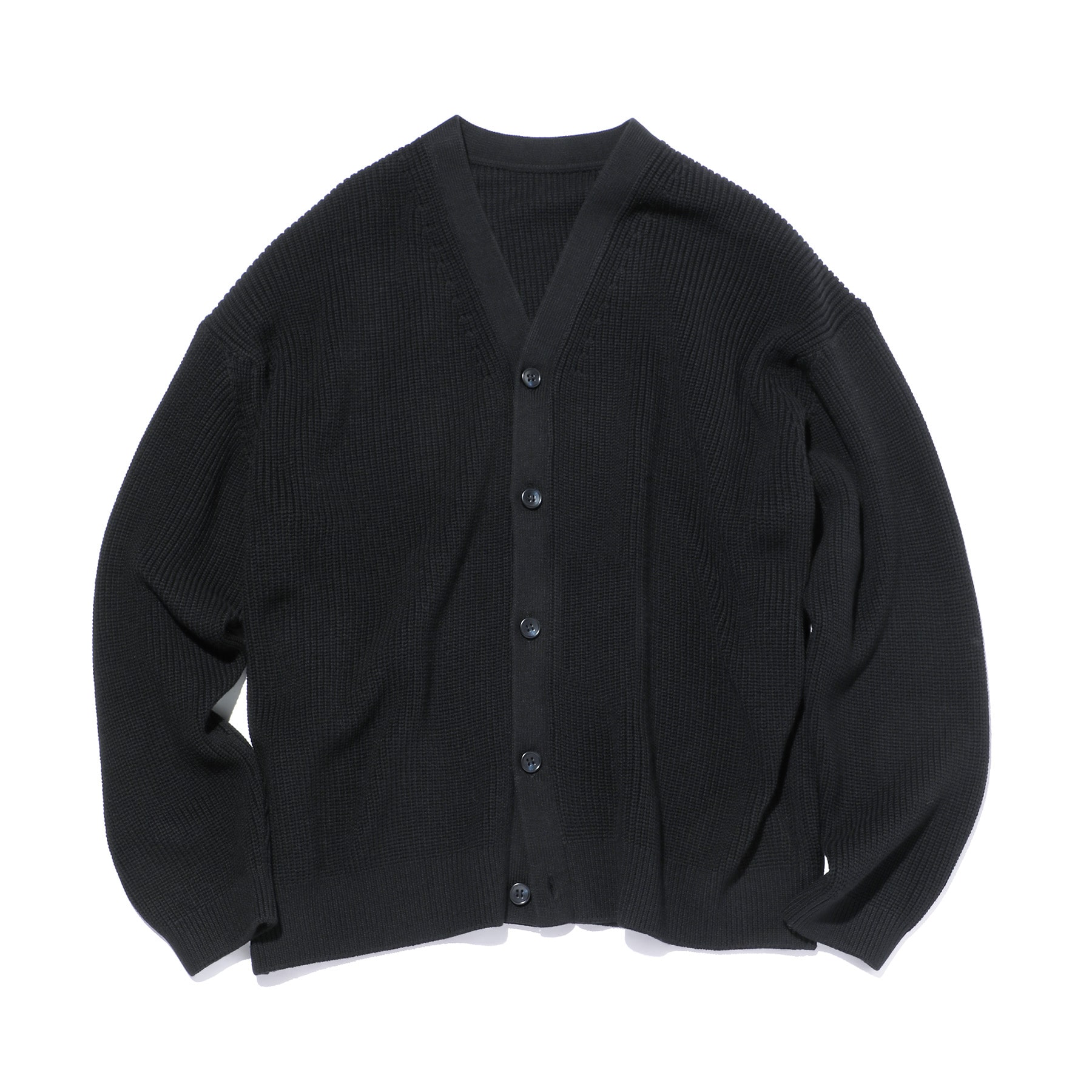 CARDIGAN(M BLACK) - SOPH.