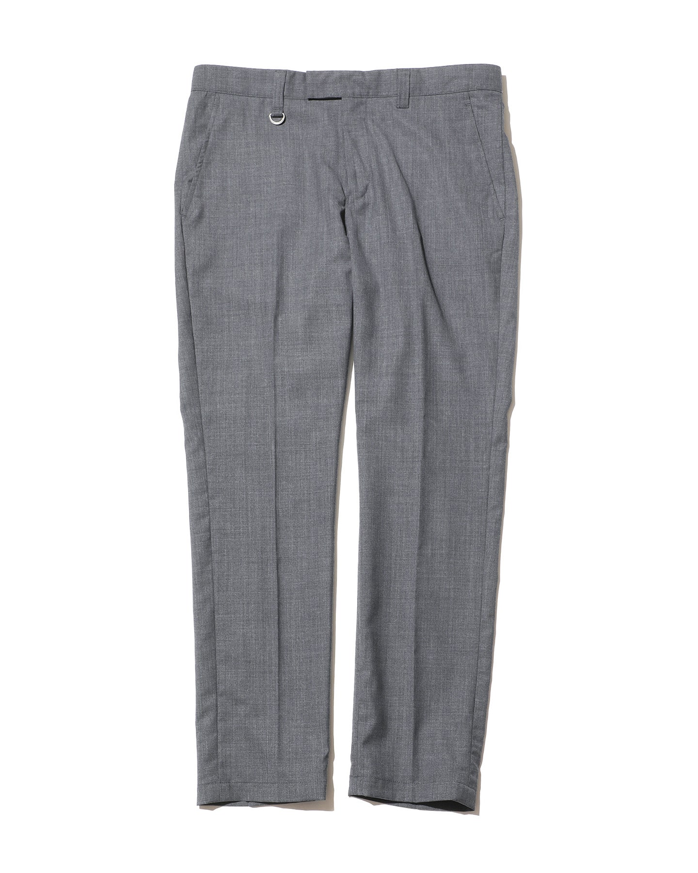 SOPH SUMMER STRETCH WOOL SLIM FIT SLACKS