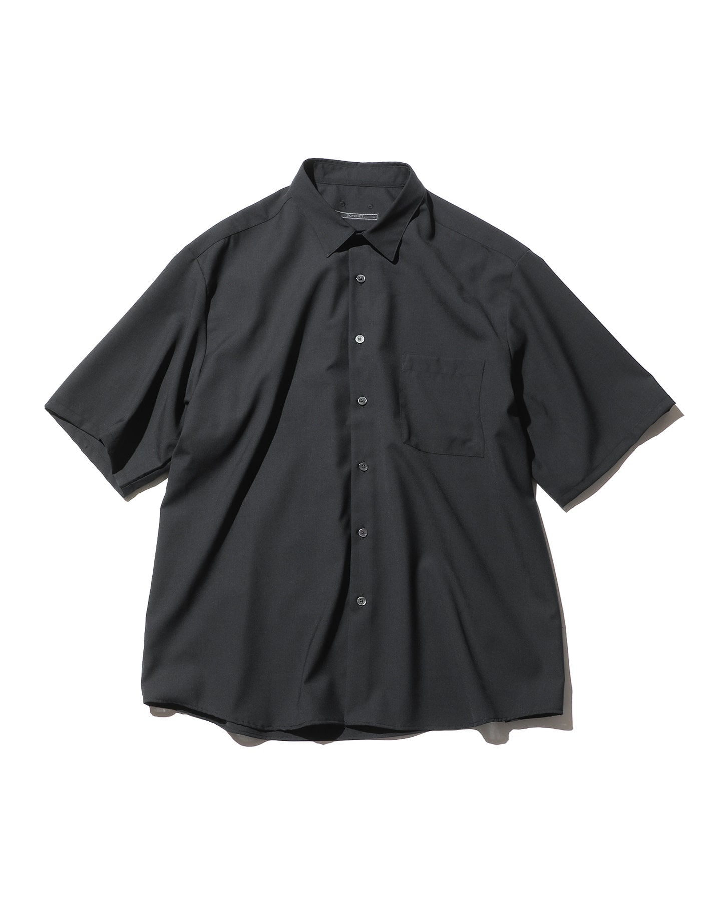 SUNSEA COTTON BIG SHIRT 27th 23SS 新品未使用 - www.top4all.pl