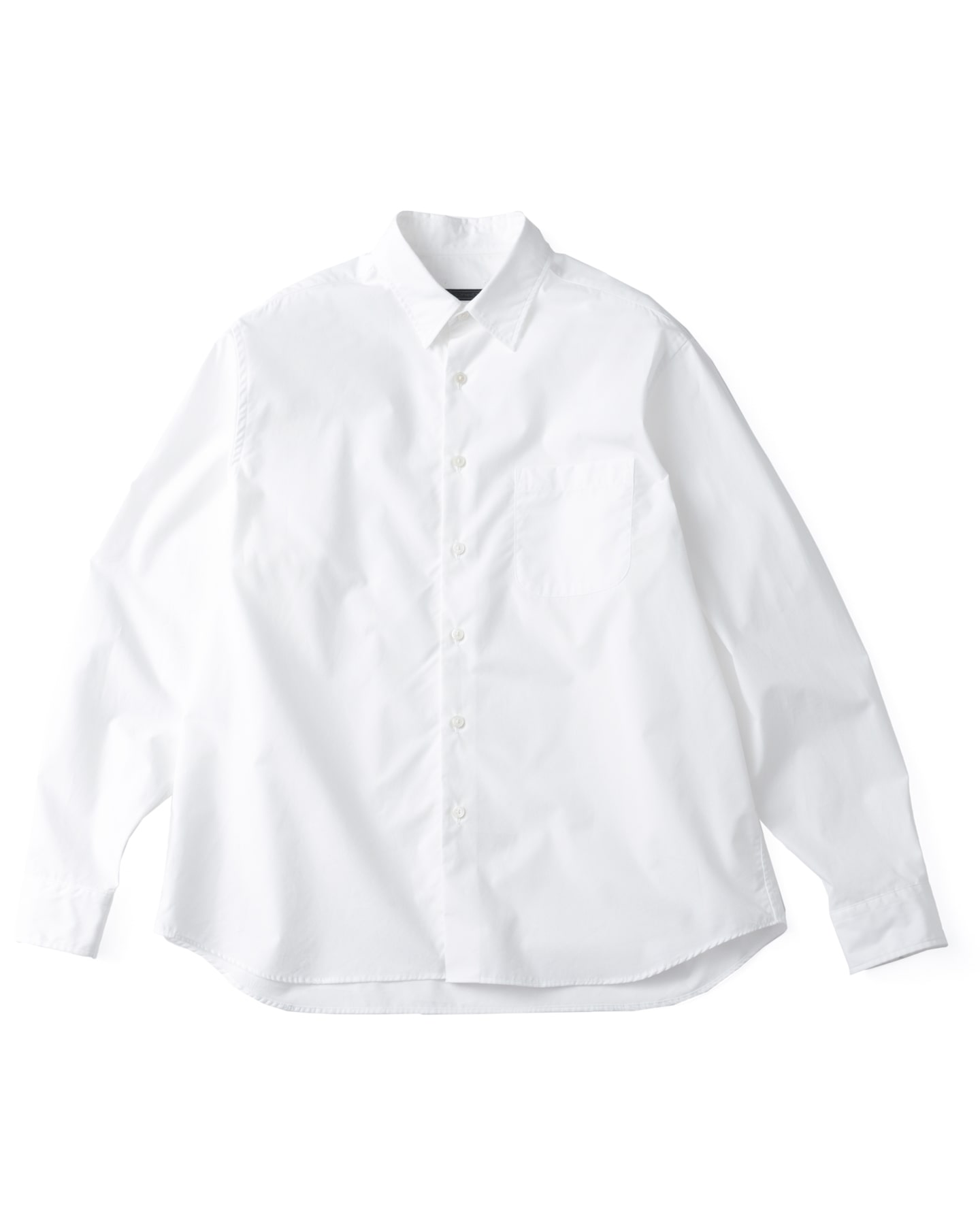 シャツSOPH. ソフネット dot shirt ホワイト Mサイズ