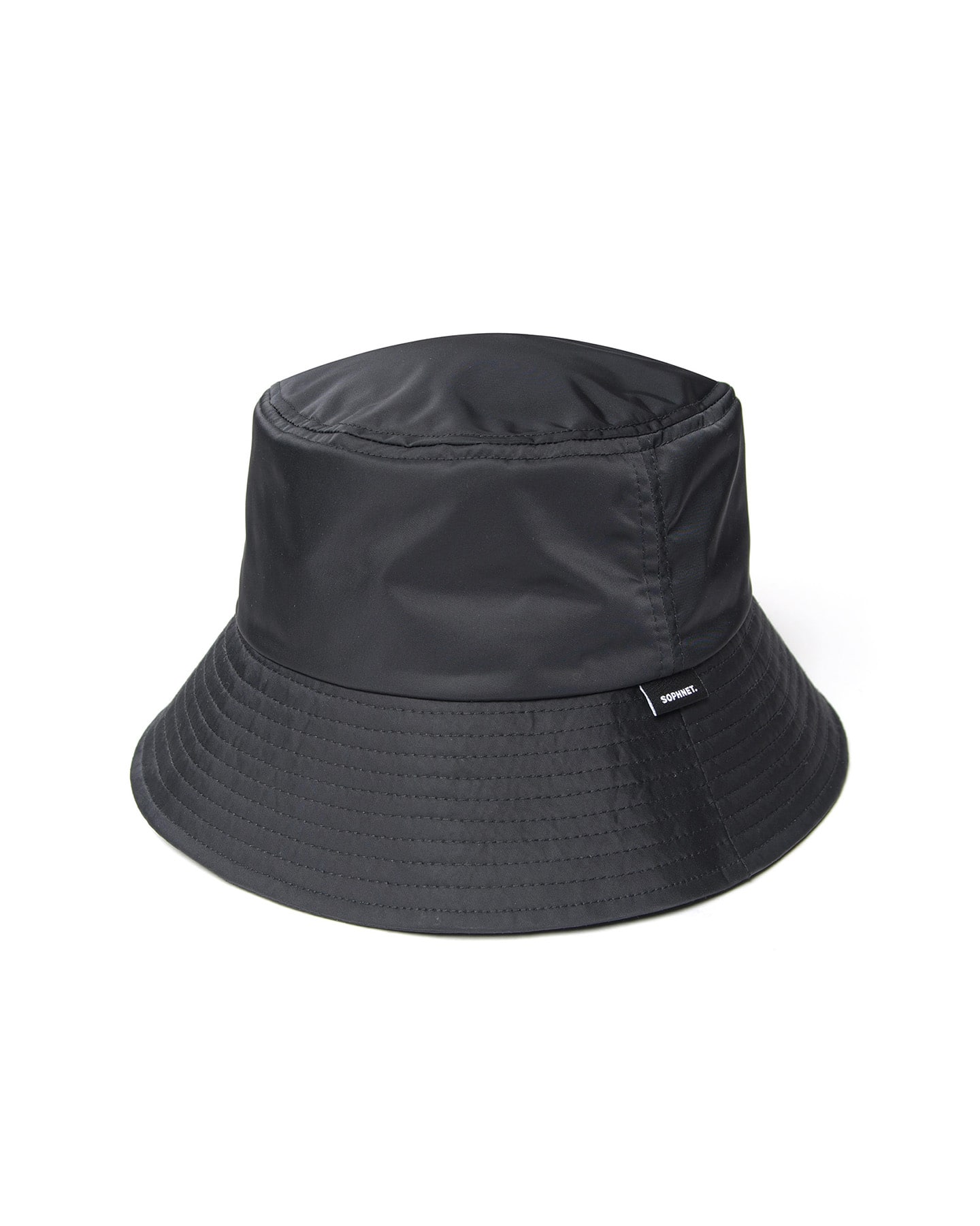 SOPH. | BUCKET HAT(FREE BLACK):