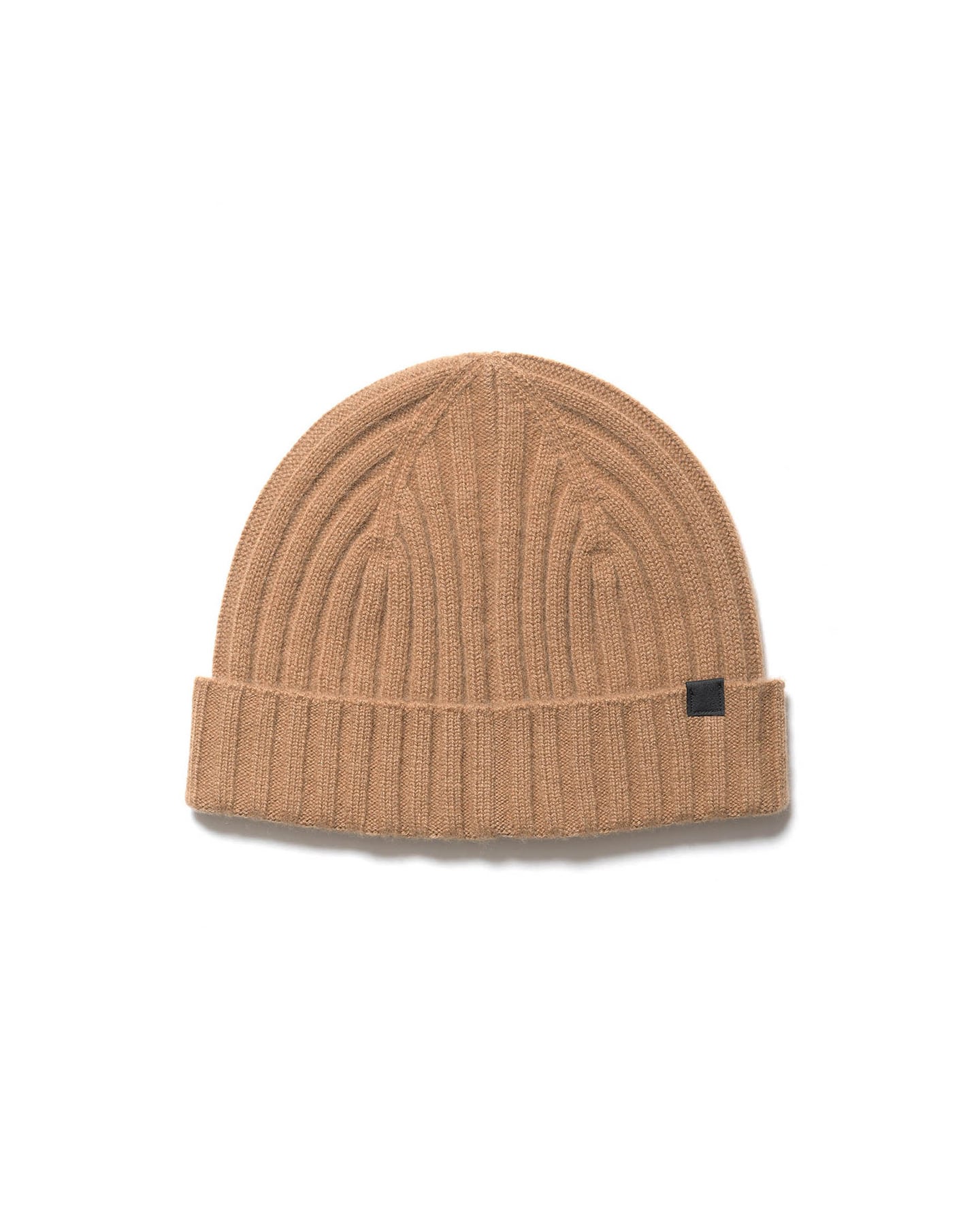 SOPH. | CASHMERE KNIT CAP(FREE CAMEL):