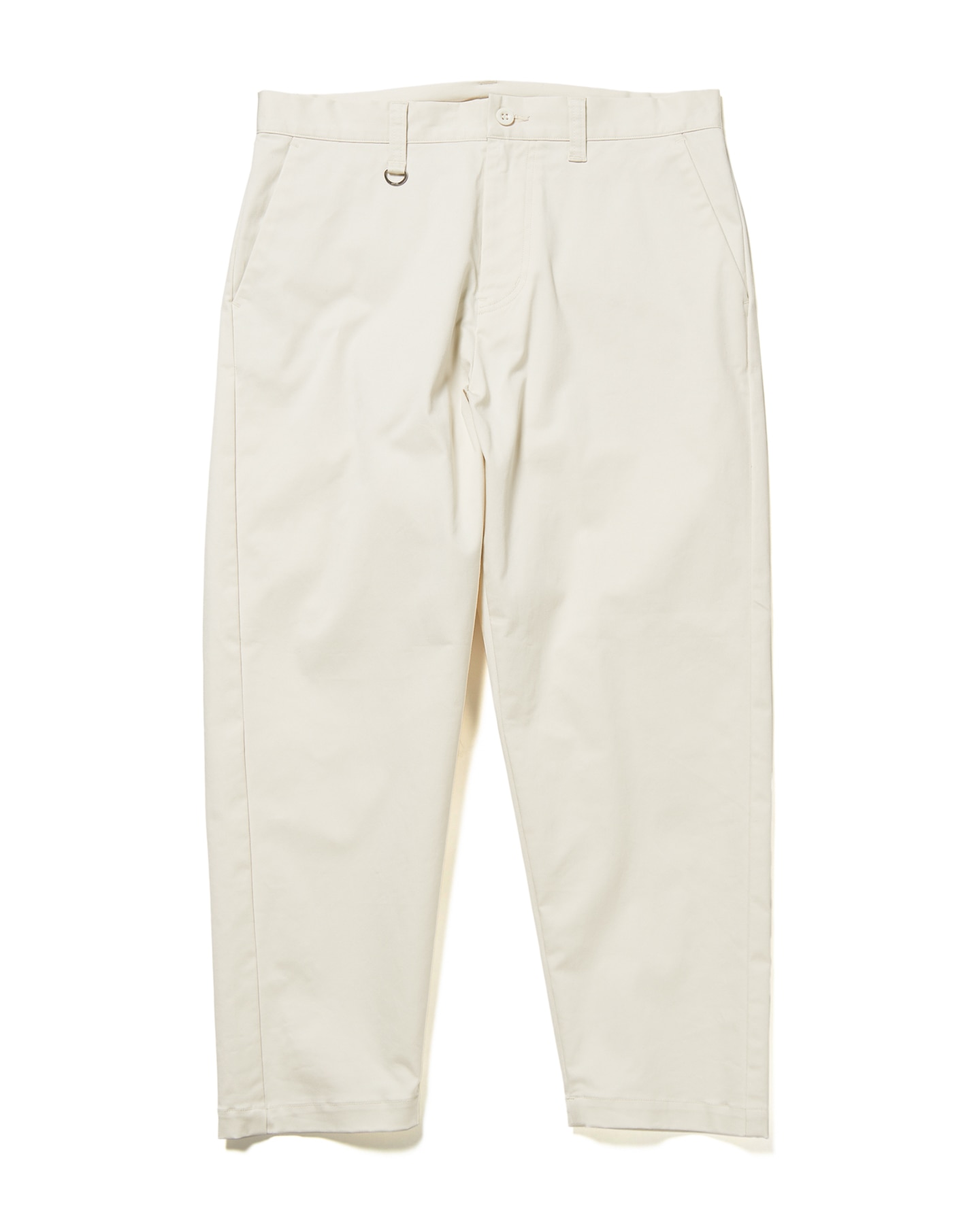 SOPH. | WIDE CROPPED PANTS(M OFF WHITE):