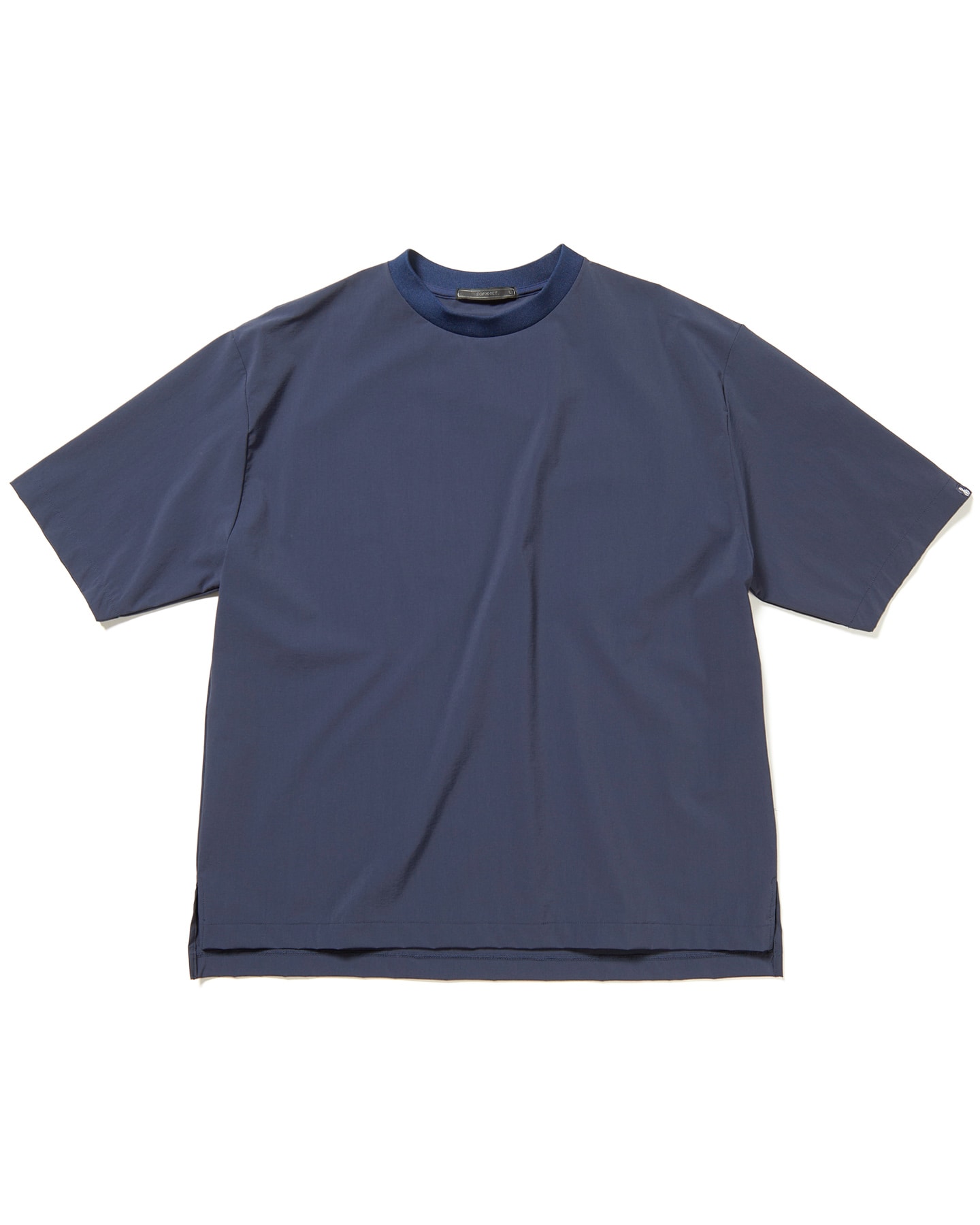SOPH. | 4WAY STRETCH OVERSIZED S/S TOP(M NAVY):