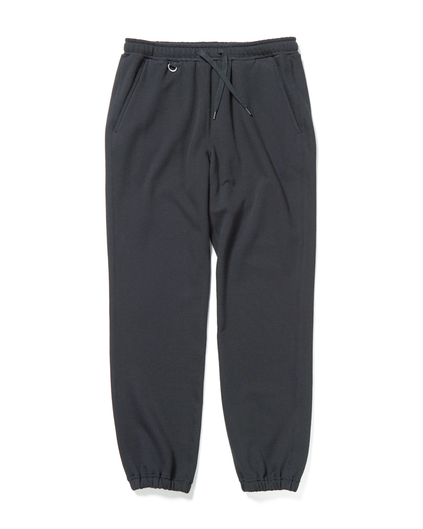 SOPH. | COTTON SILK FRENCH TERRY SWEAT PANTS(XL BLACK):