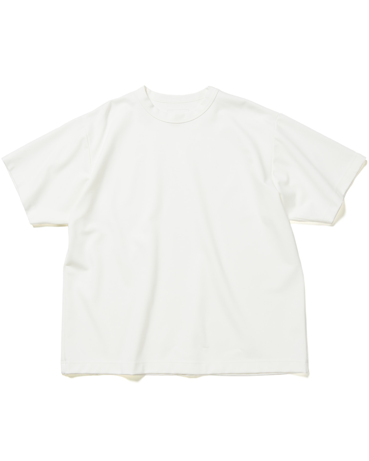 SOPH. | WIDE TEE(M WHITE):