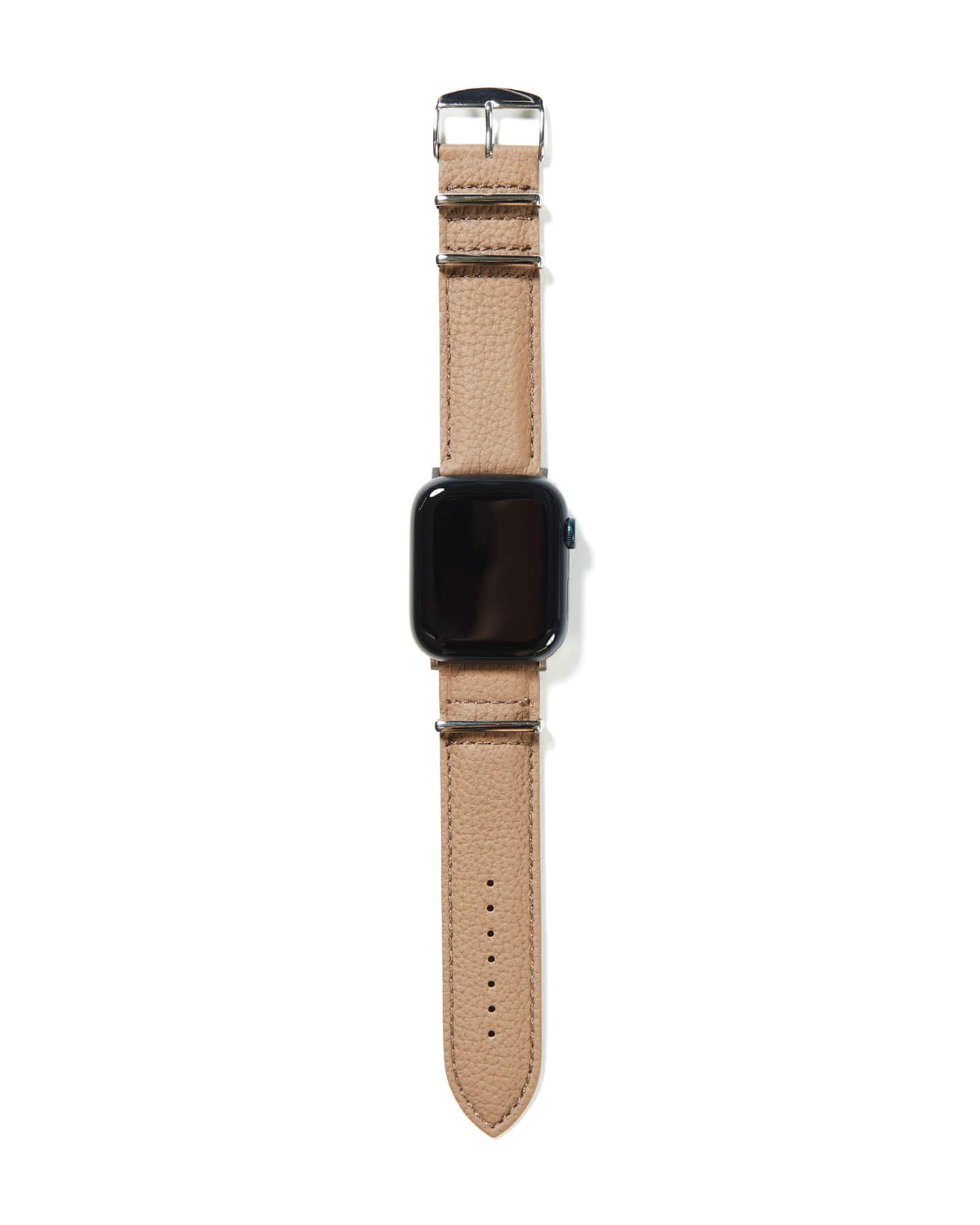 SOPH. | LEATHER WATCH BAND for Apple Watch(FREE CAMEL):