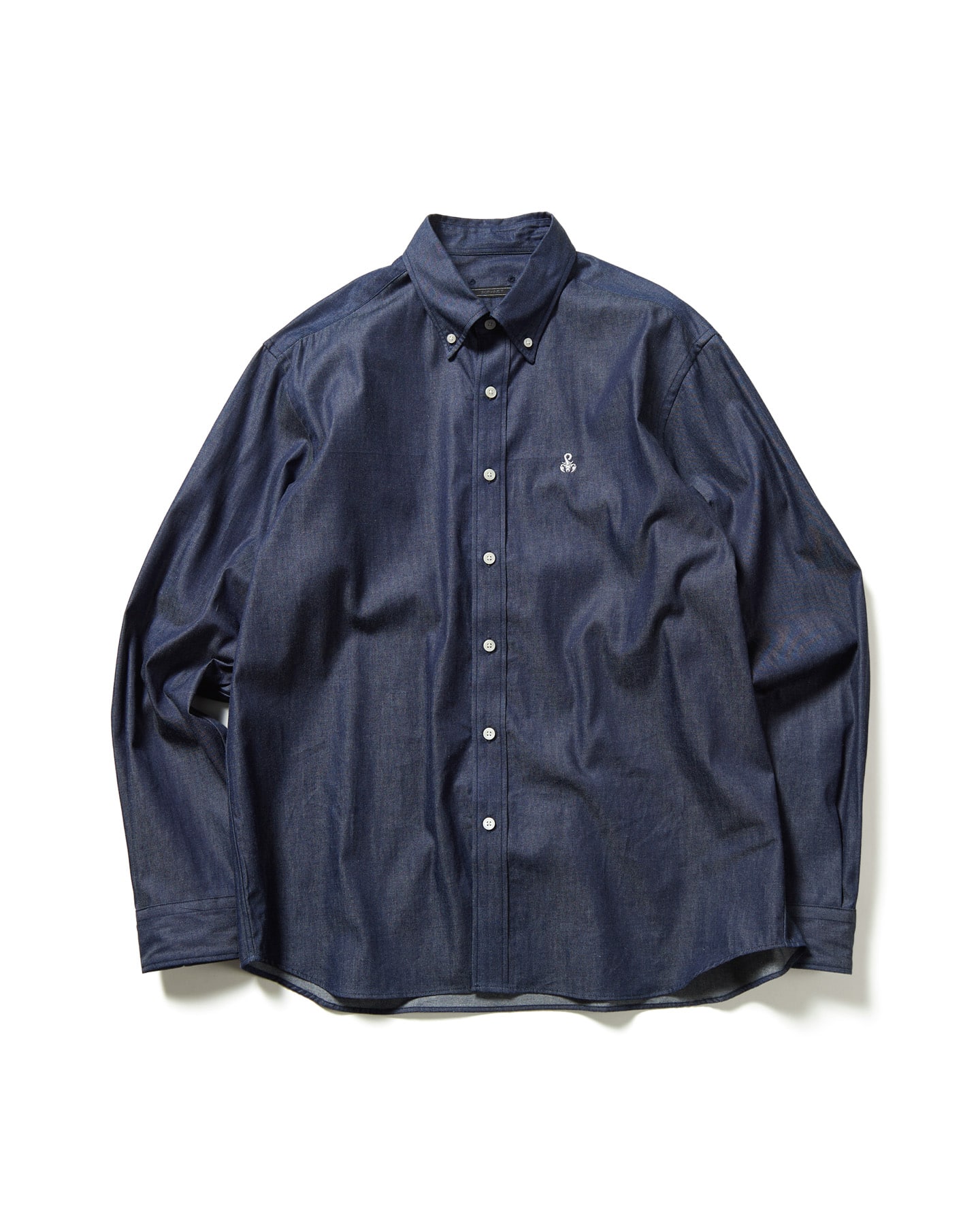 SOPH. | SCORPION B.D SHIRT(M INDIGO):