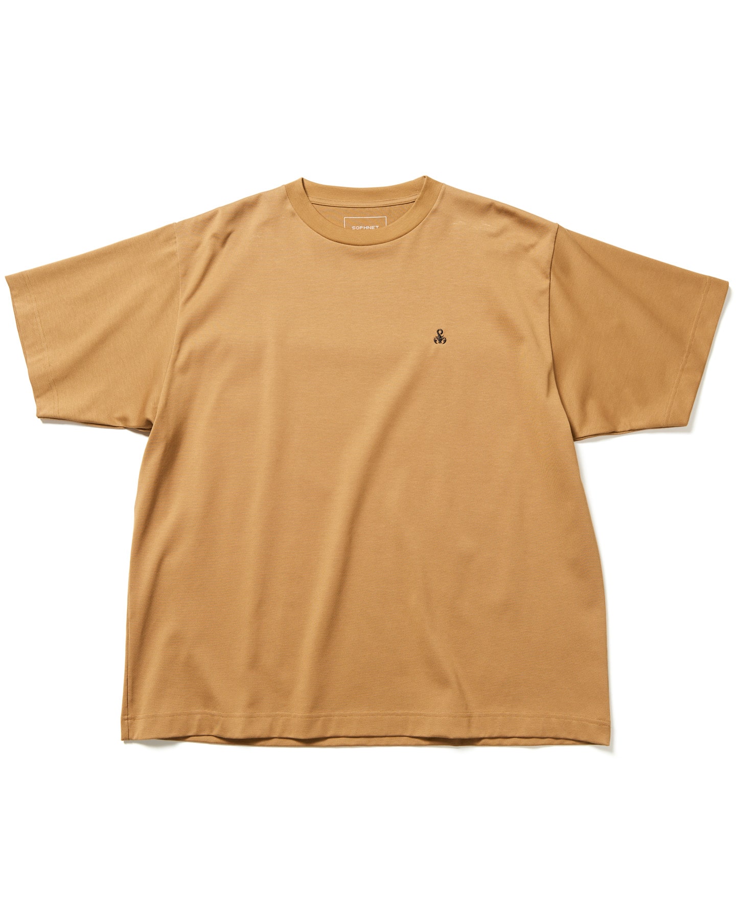 SOPH. | SCORPION WIDE TEE(M BEIGE):