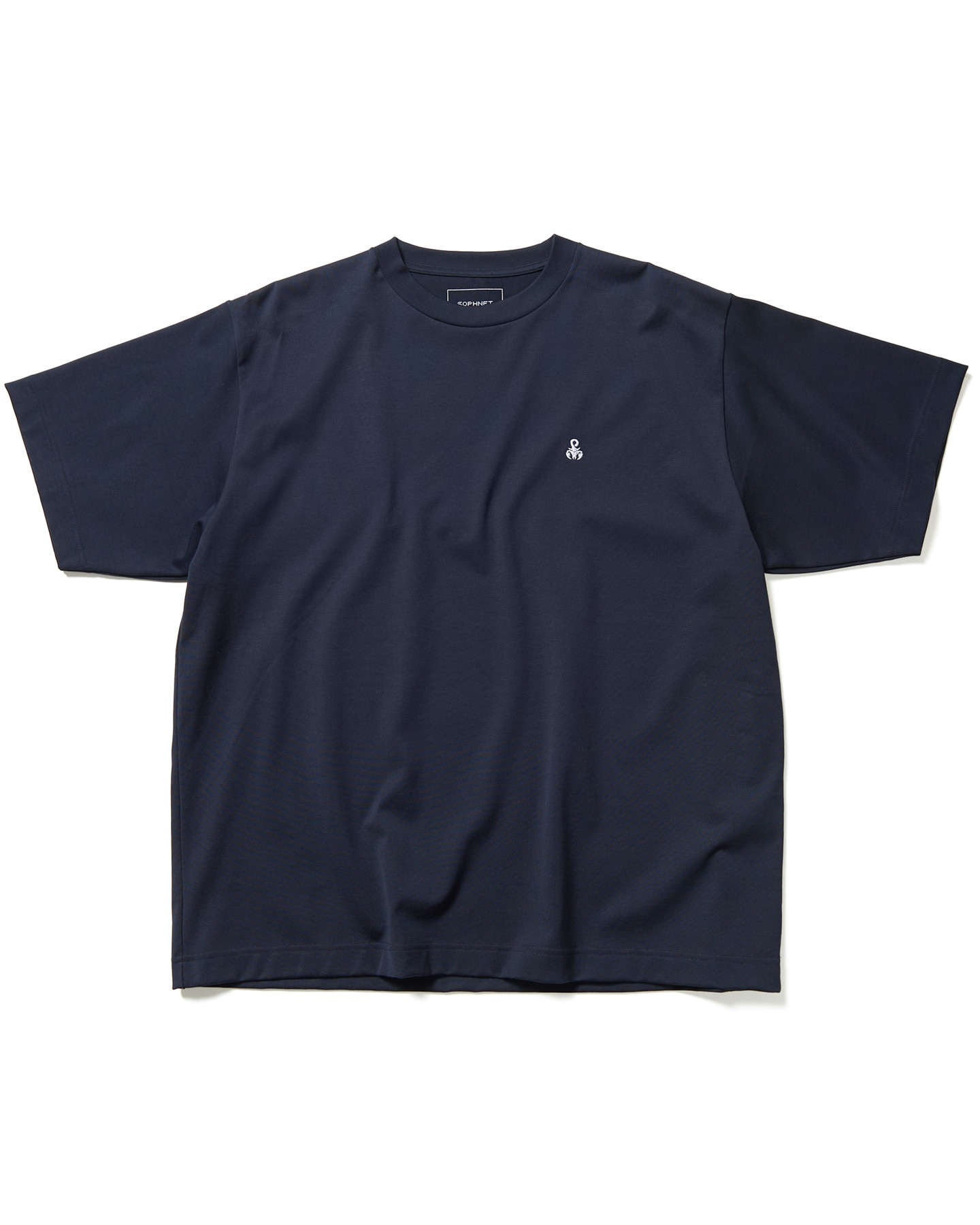 SOPH. | SCORPION WIDE TEE(M NAVY):