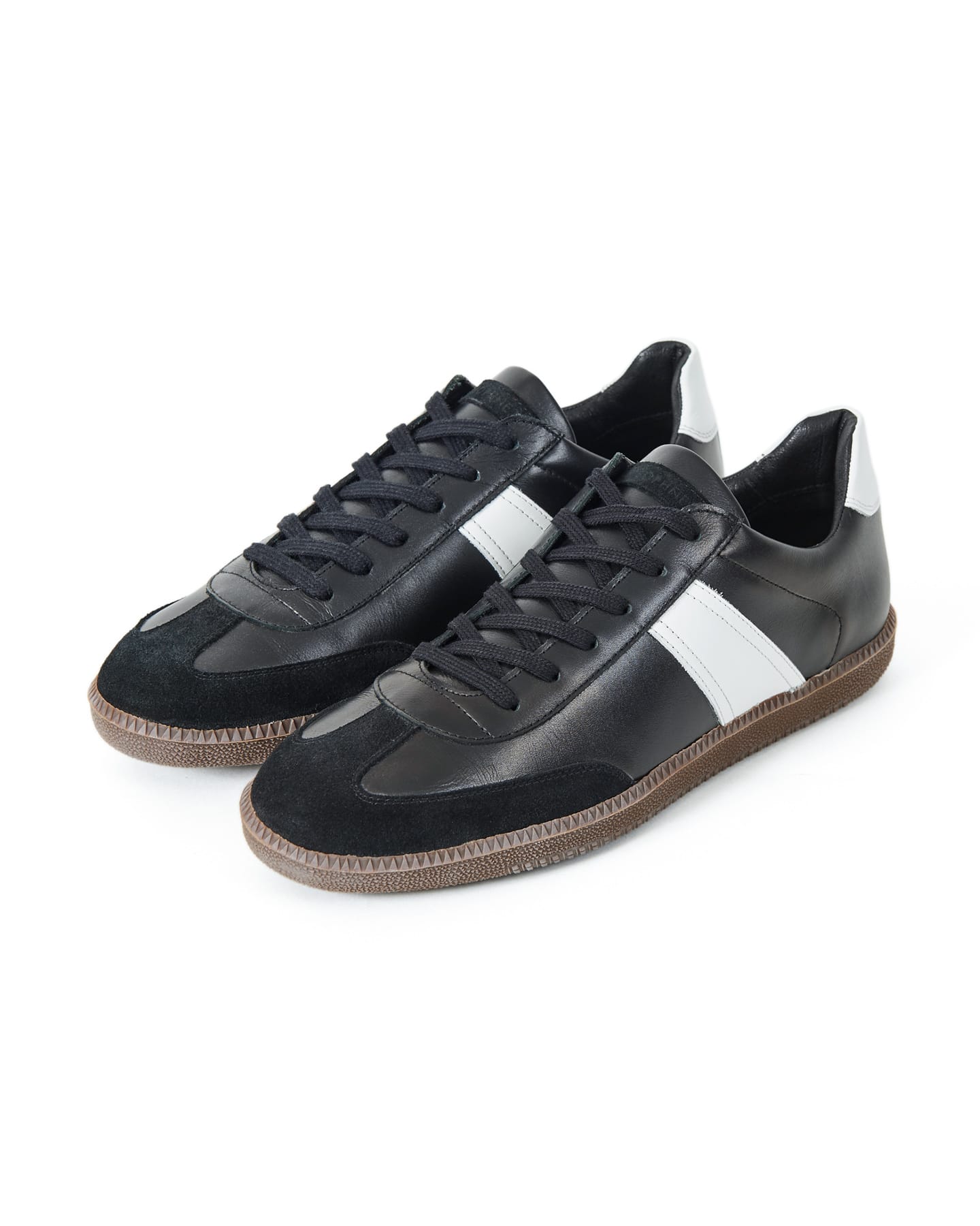 SOPH. | GERMAN TRAINERS(27cm BLACK):