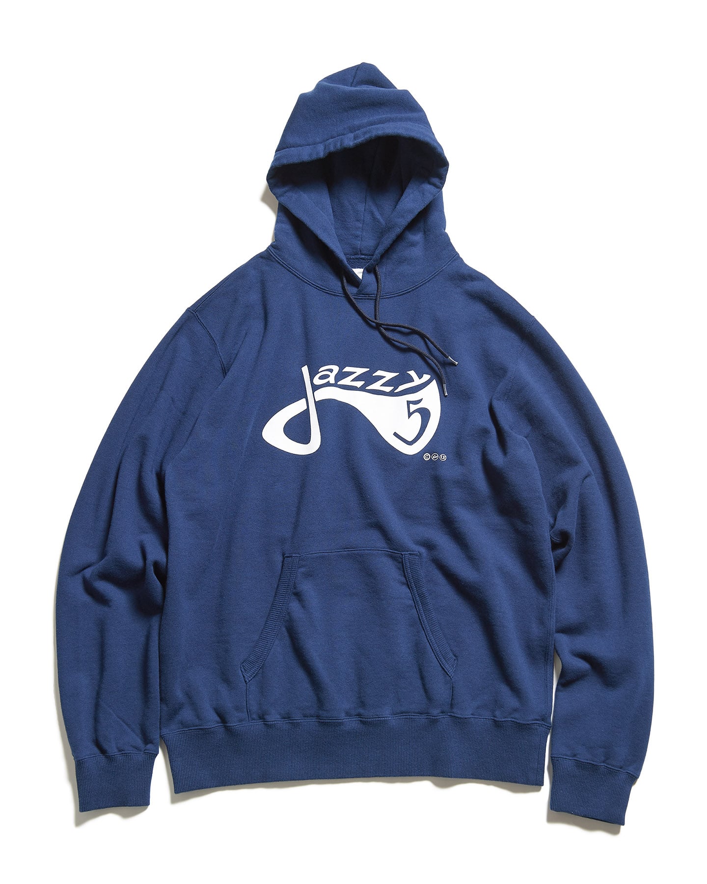 SOPH. | FRAGMENT : JAZZY JAY / JAZZY 5 SWEAT HOODIE(2 NAVY):