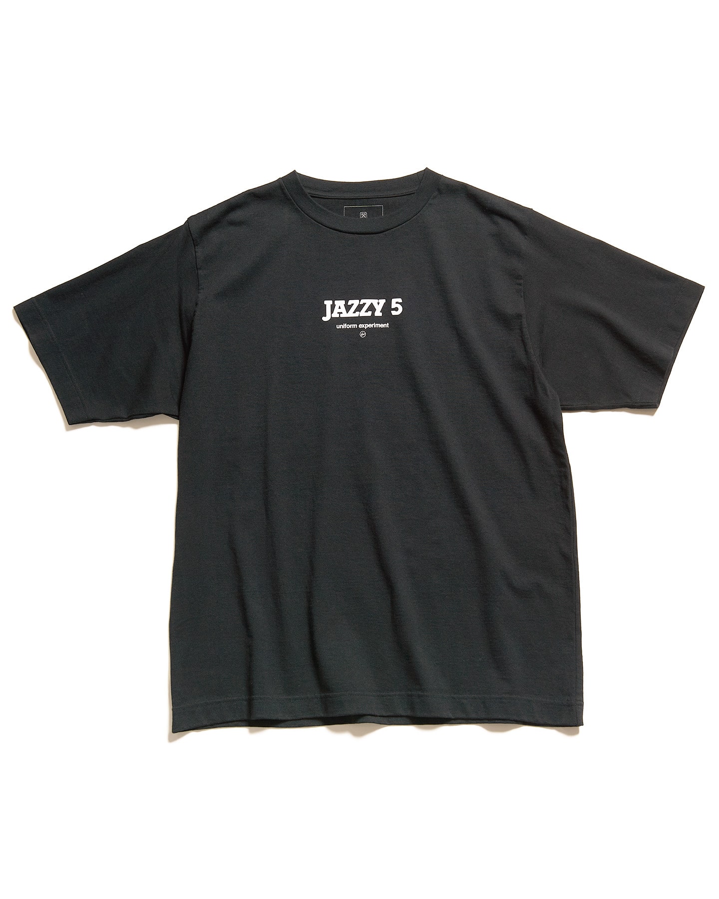 SOPH. | FRAGMENT : JAZZY JAY / JAZZY 5 ICON WIDE TEE(2 BLACK):