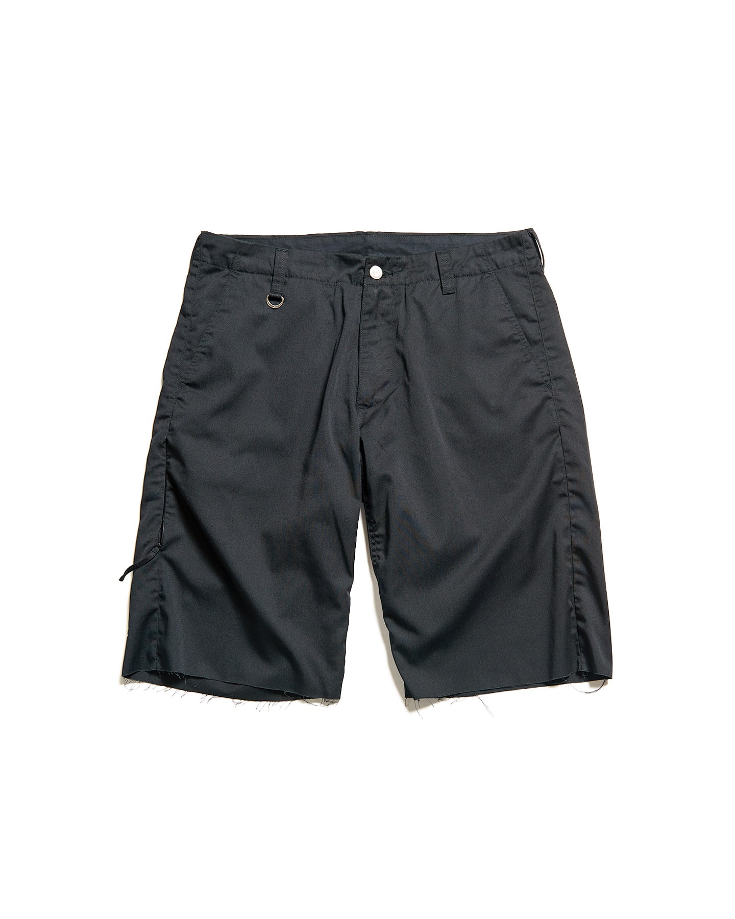 SOPH. | CUT OFF SHORTS(2 BLACK):