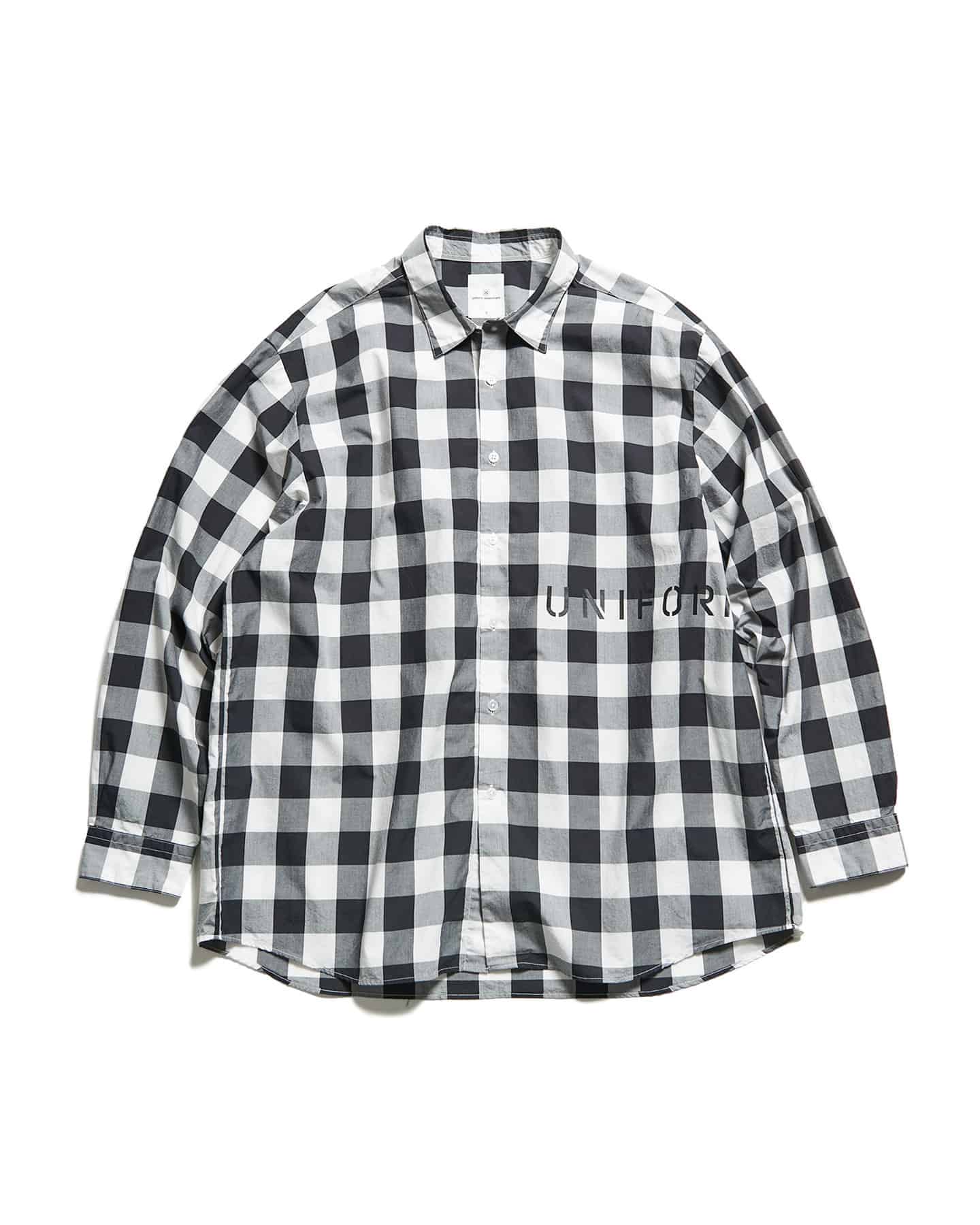 SOPH. | BAGGY SHIRT(2 BLACK):