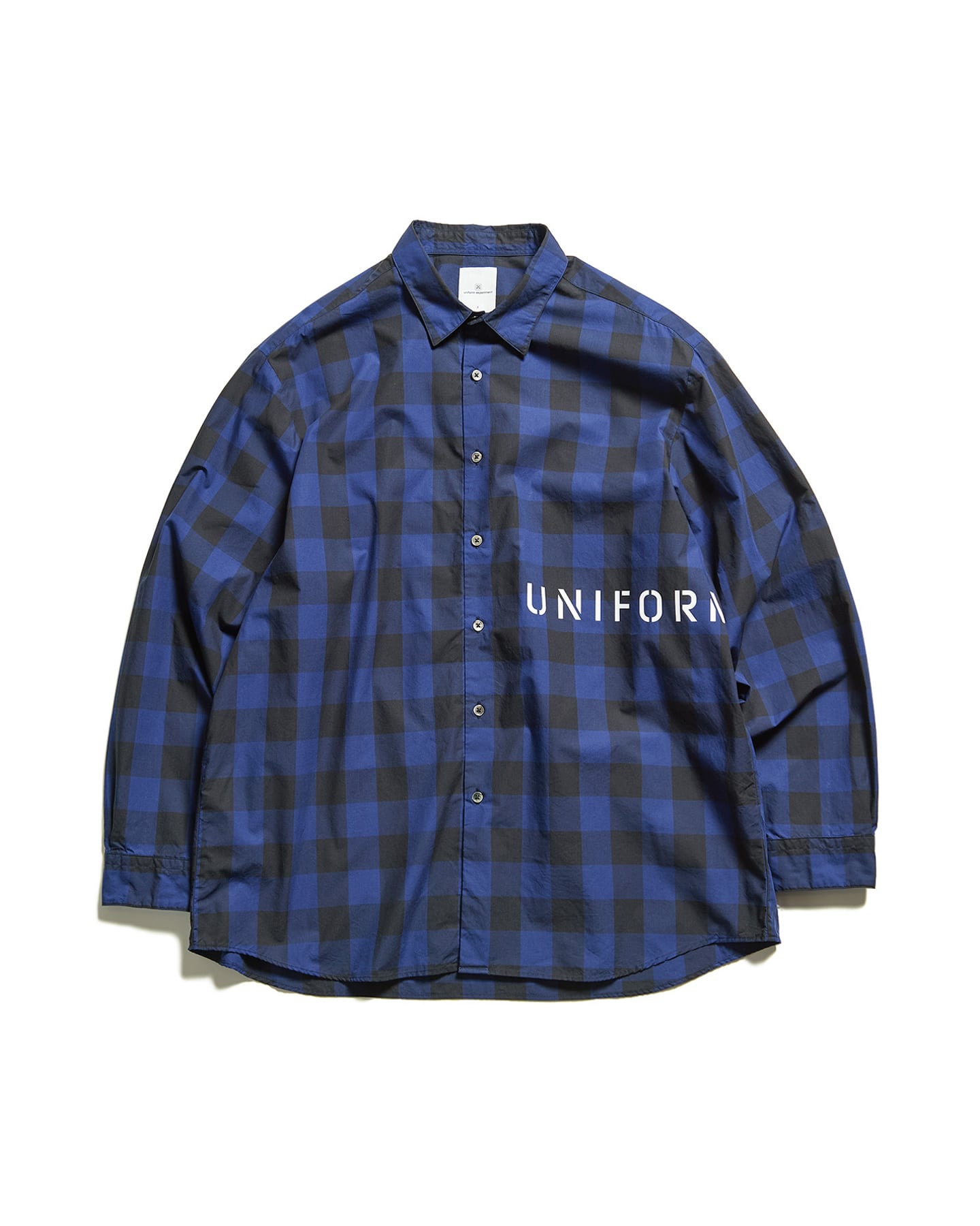 SOPH. | BAGGY SHIRT(4 BLUE):