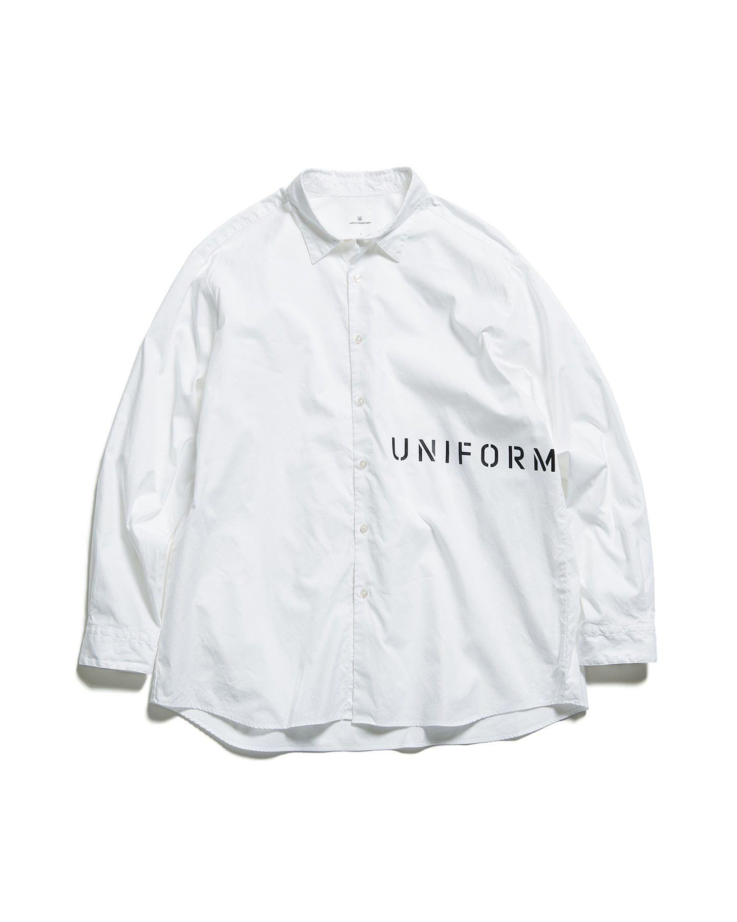 SOPH. | BAGGY SHIRT(2 WHITE):