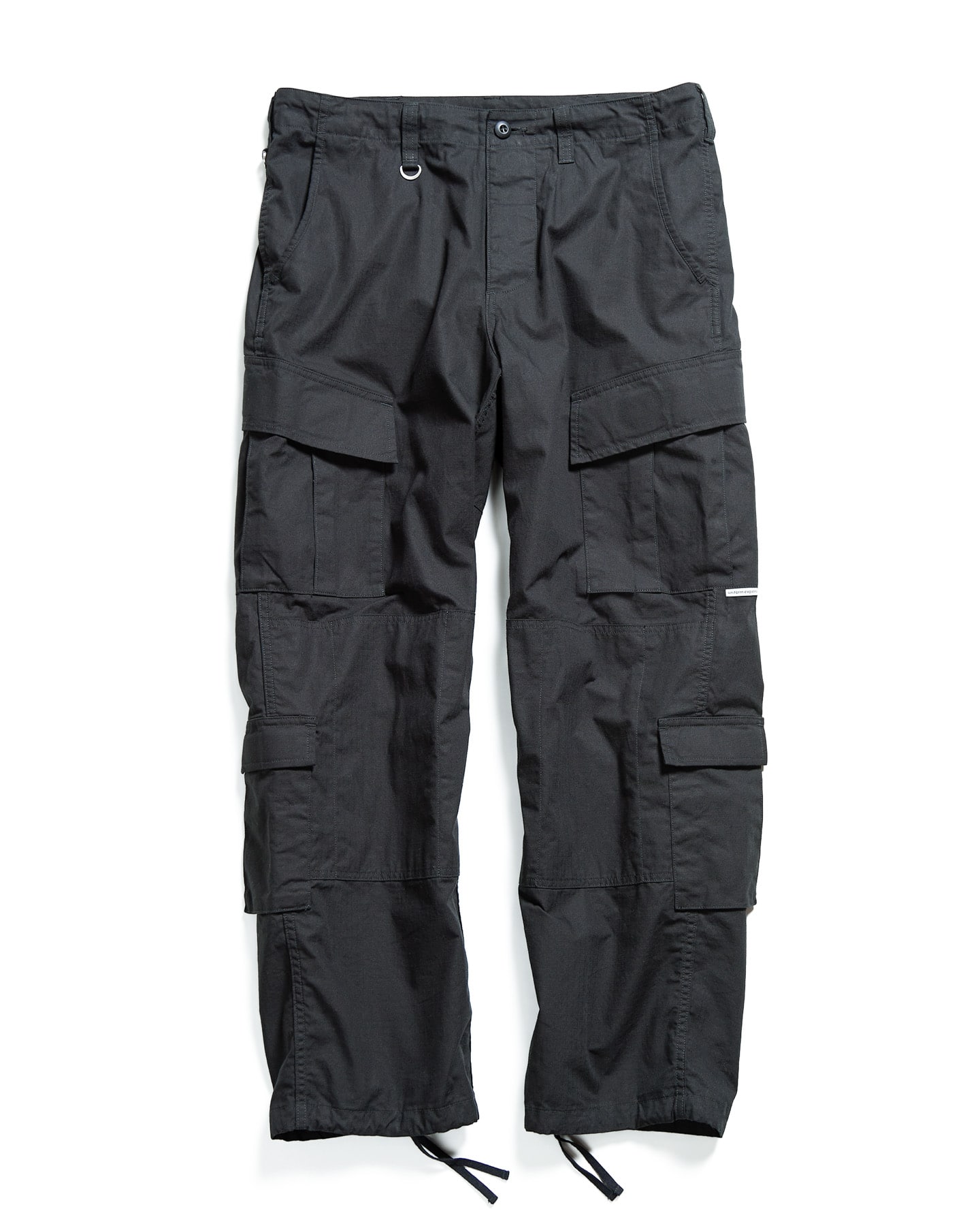 SOPH. | RIP STOP TACTICAL PANTS(2 BLACK):