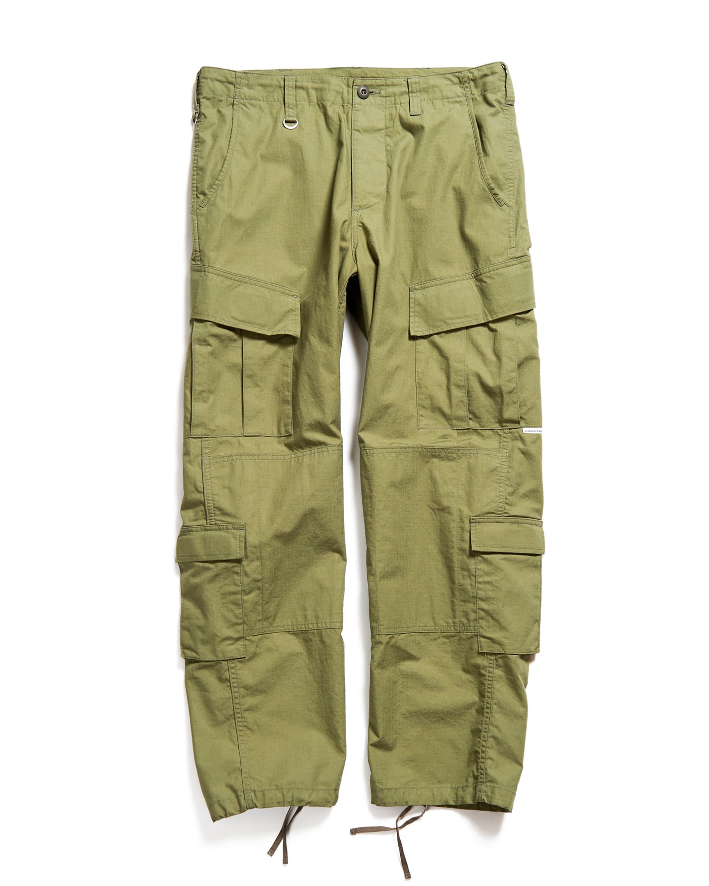 SOPH. | RIP STOP TACTICAL PANTS(2 KHAKI):