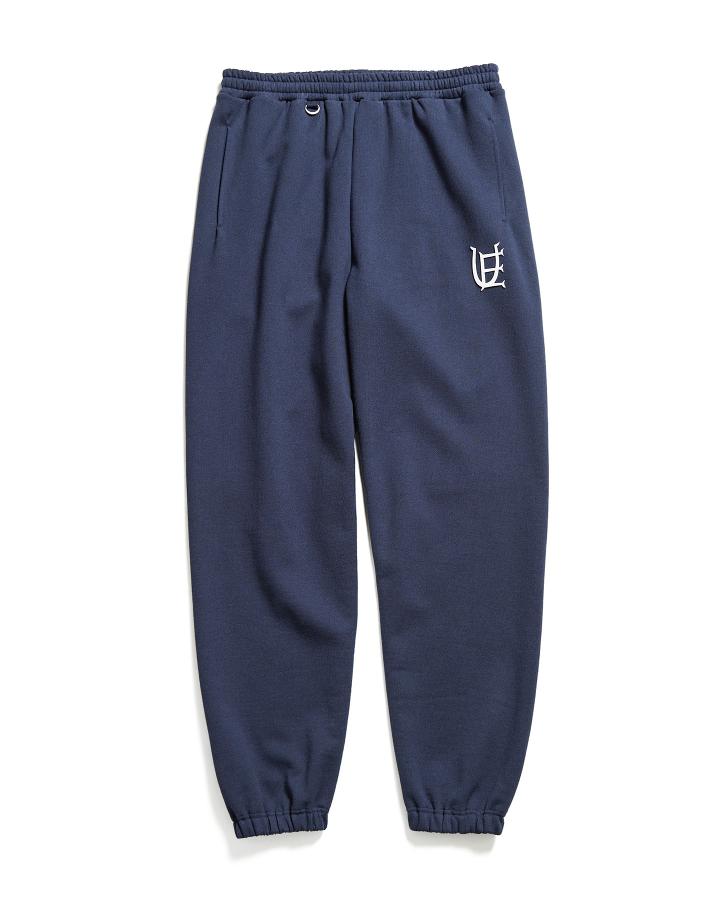 SOPH. | AUTHENTIC LOGO SWEAT PANTS(2 NAVY):