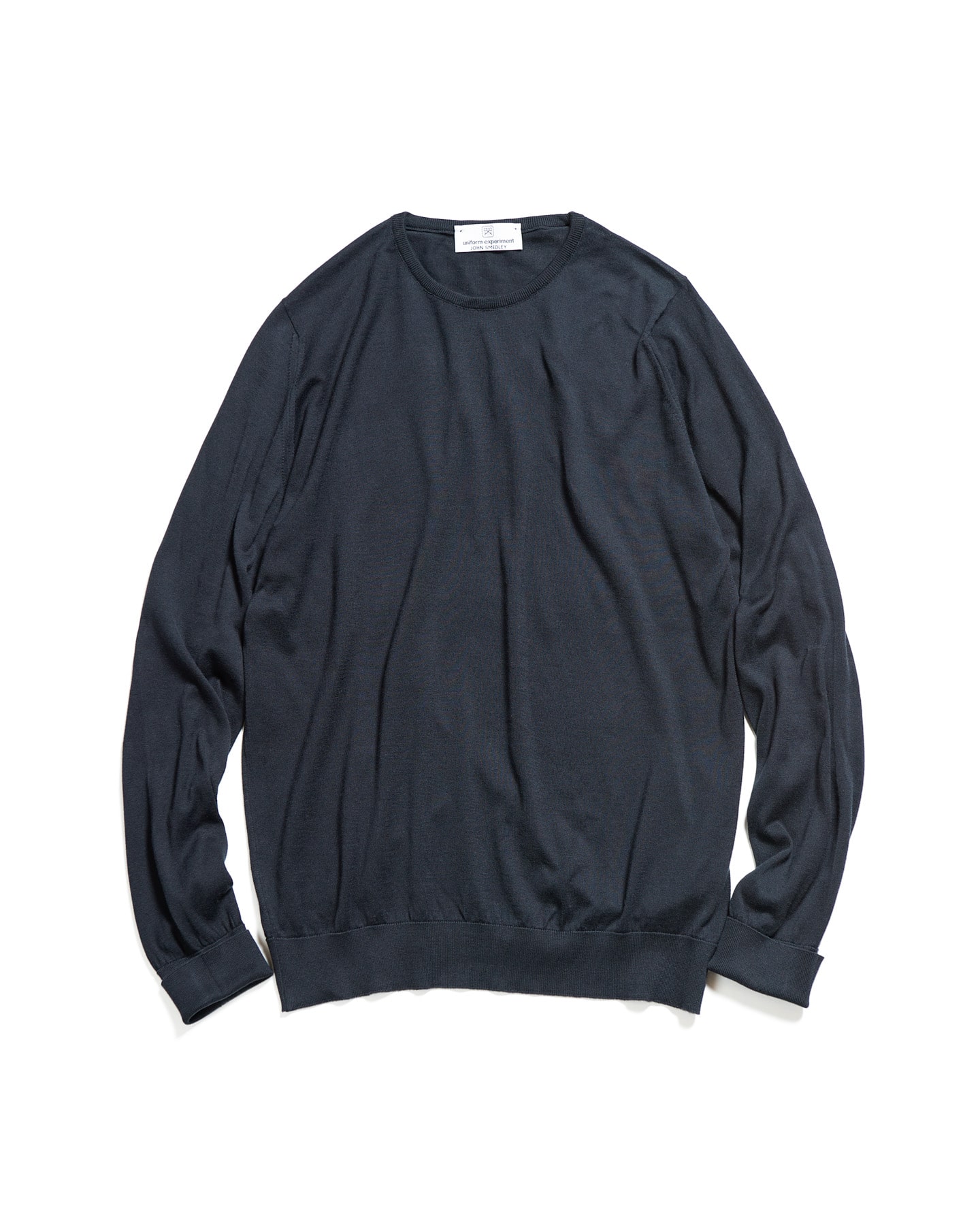UNIFO【新品未使用】UE×JOHN SMEDLEY セーター　サイズ3