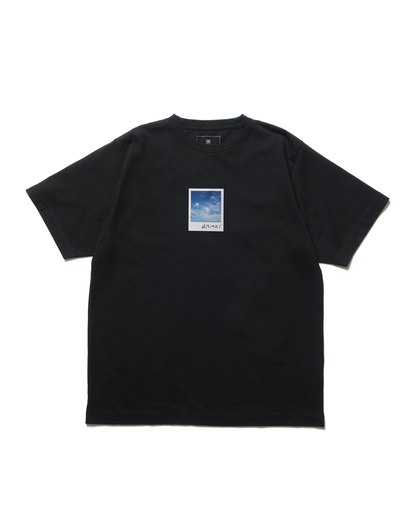 SOPH. | FRAGMENT : ARAKI / SKYSCAPES S/S TEE NO.2(2 BLACK):