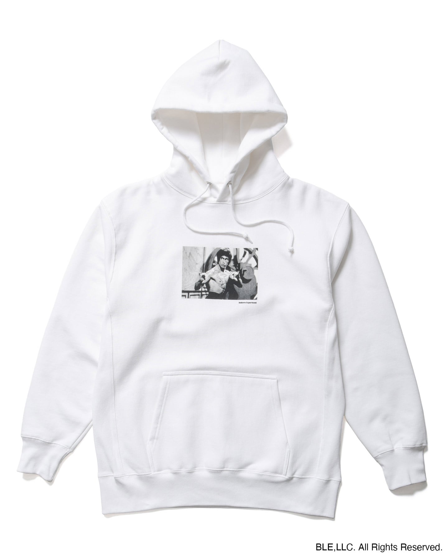 SOPH. | BRUCE LEE 2024 SWEAT HOODIE(2 WHITE):