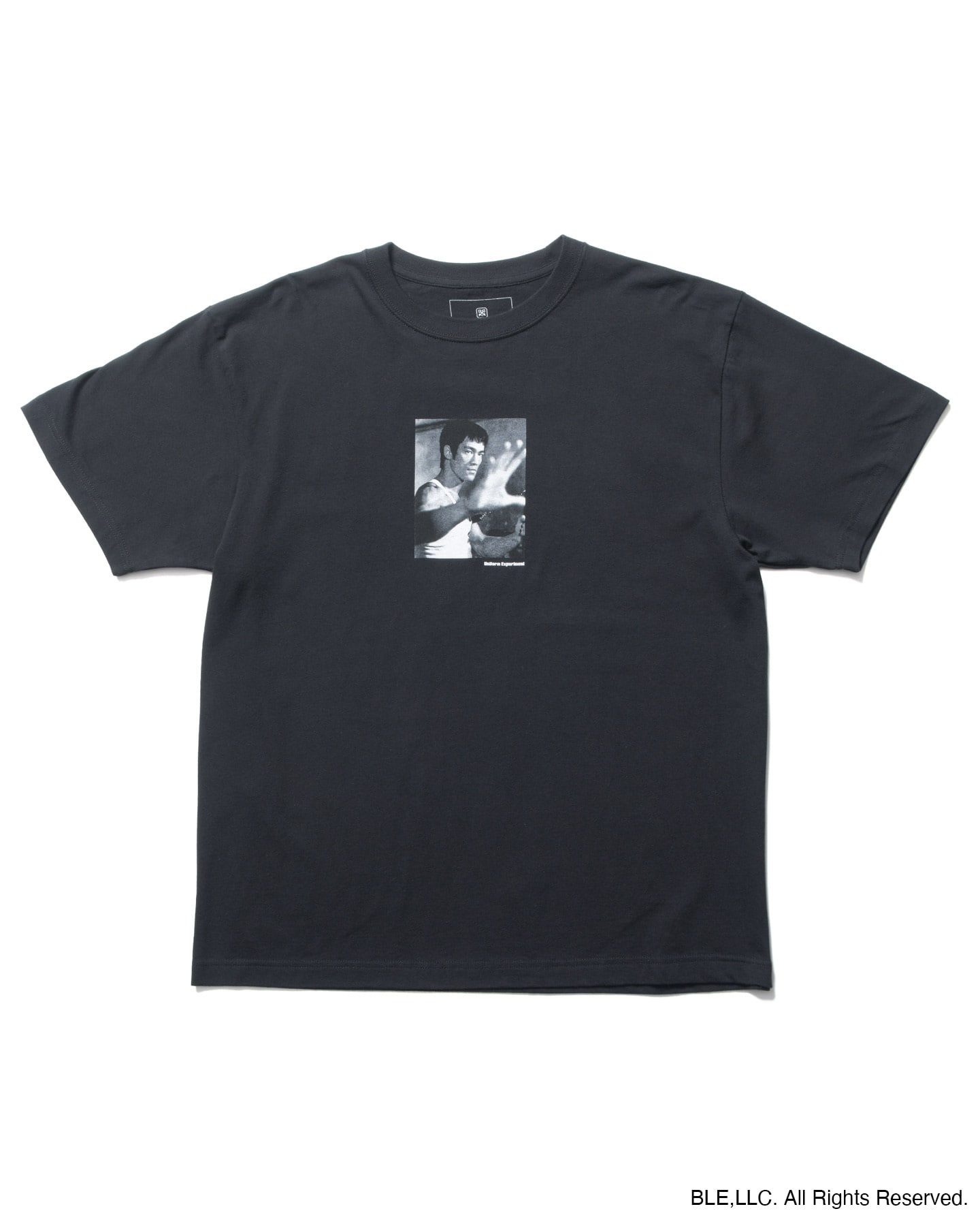 SOPH. | BRUCE LEE 2024 S/S TEE(4 BLACK):