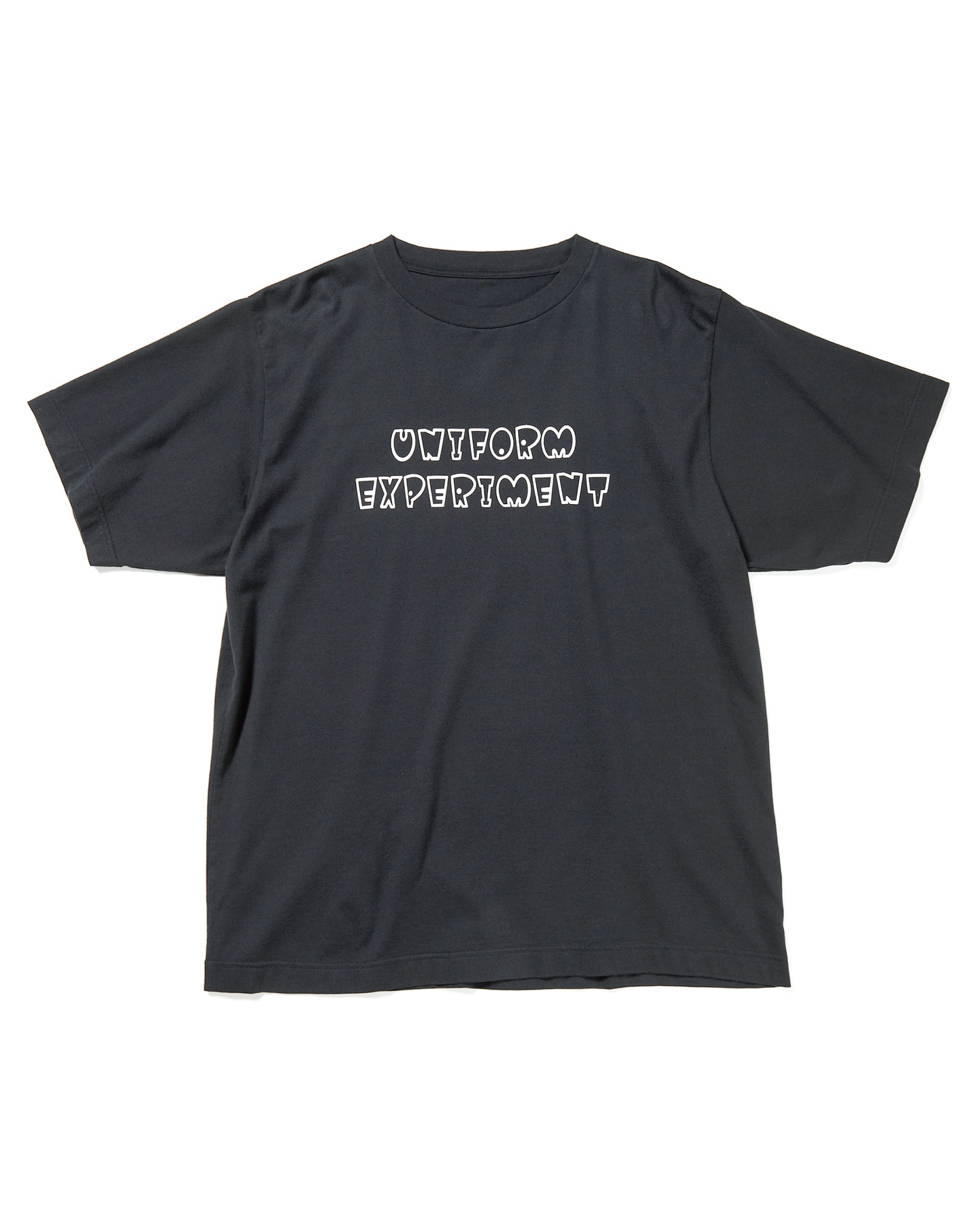 SOPH. | AUTHENTIC LOGO TEE(2 BLACK):